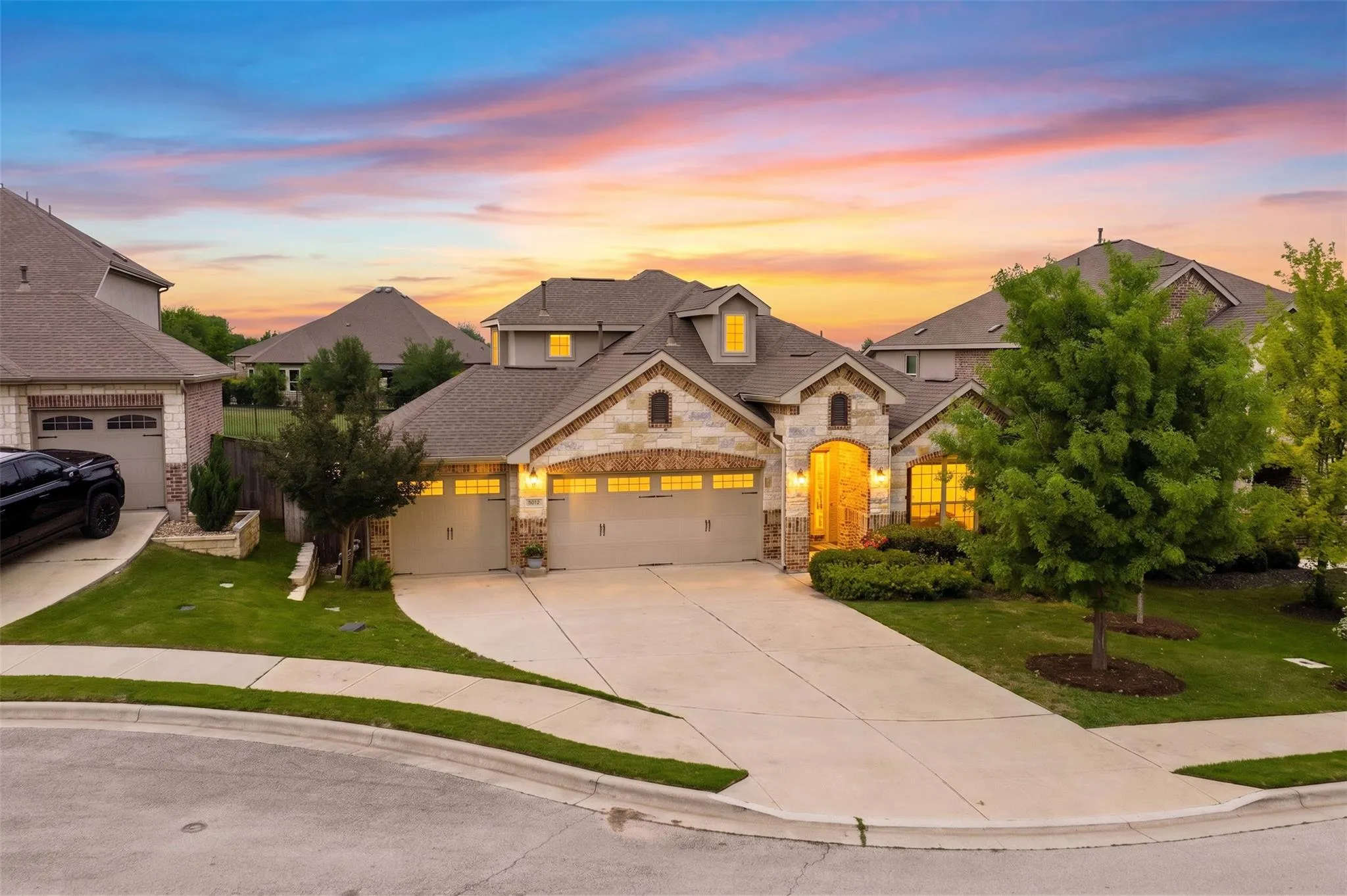 Photo of 5012 YUCCA BLOOM DR, Georgetown, TX, 78626