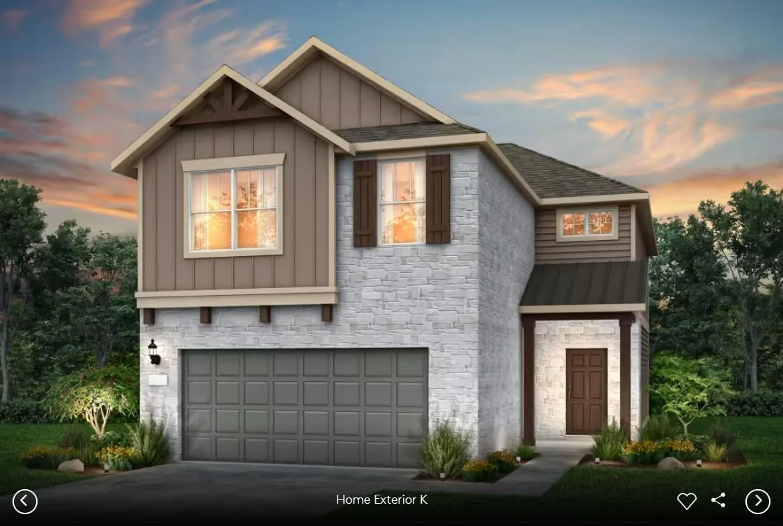 Photo of 105 SINGING DOVE WAY, Liberty Hill, TX, 78642