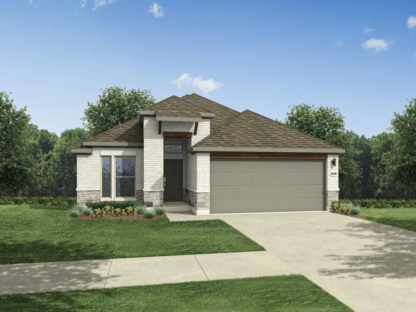 Photo of 109 MELROSE ST, Hutto, TX, 78634