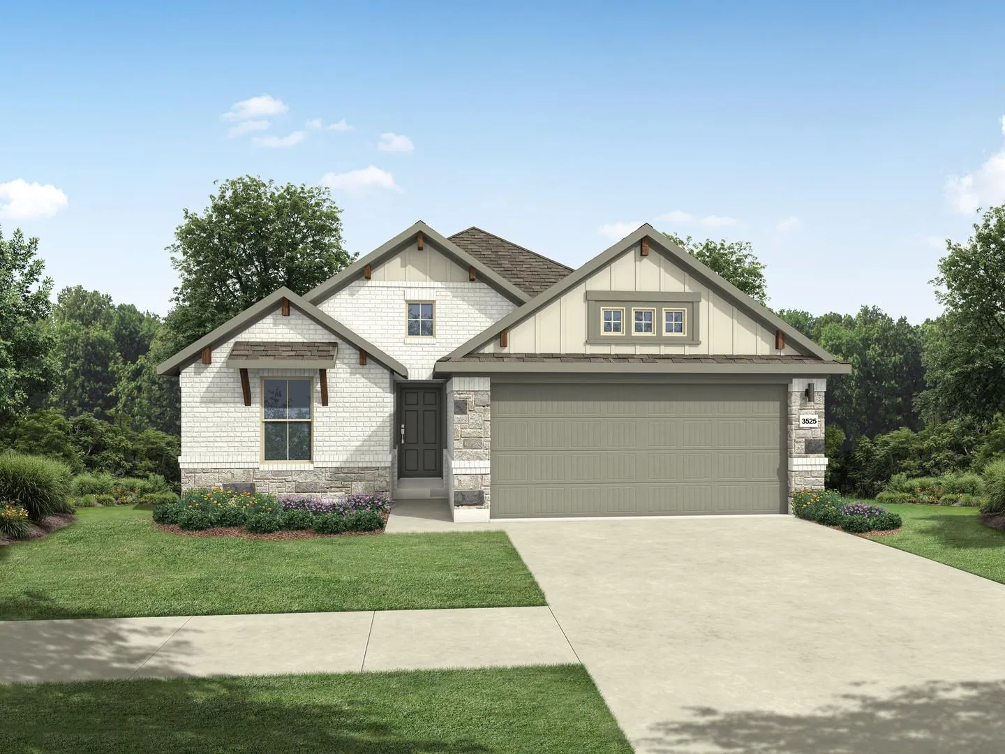 Photo of 105 MELROSE ST, Hutto, TX, 78634