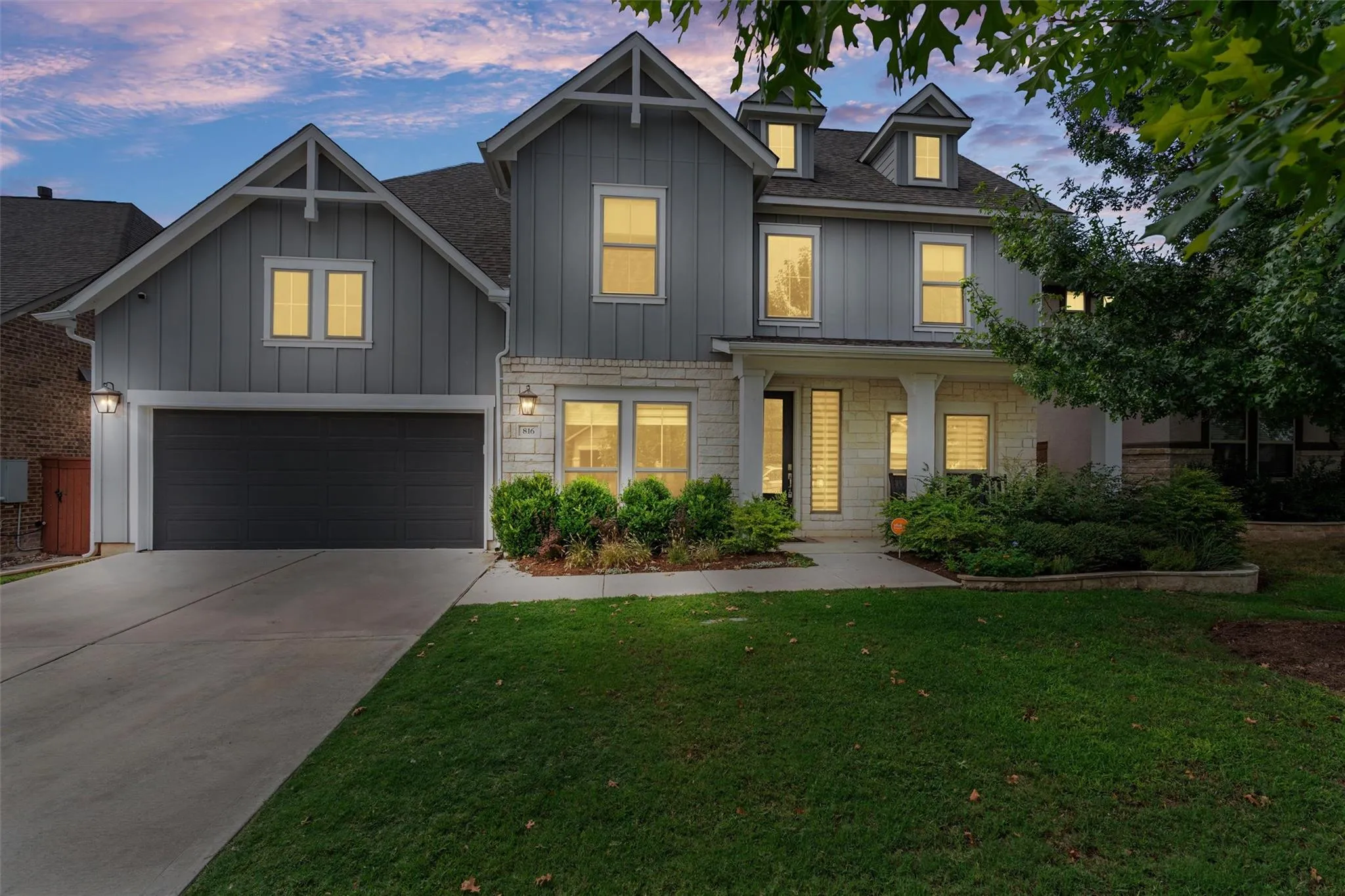 Photo of 816 HEARTLEAF DR, Leander, TX, 78641