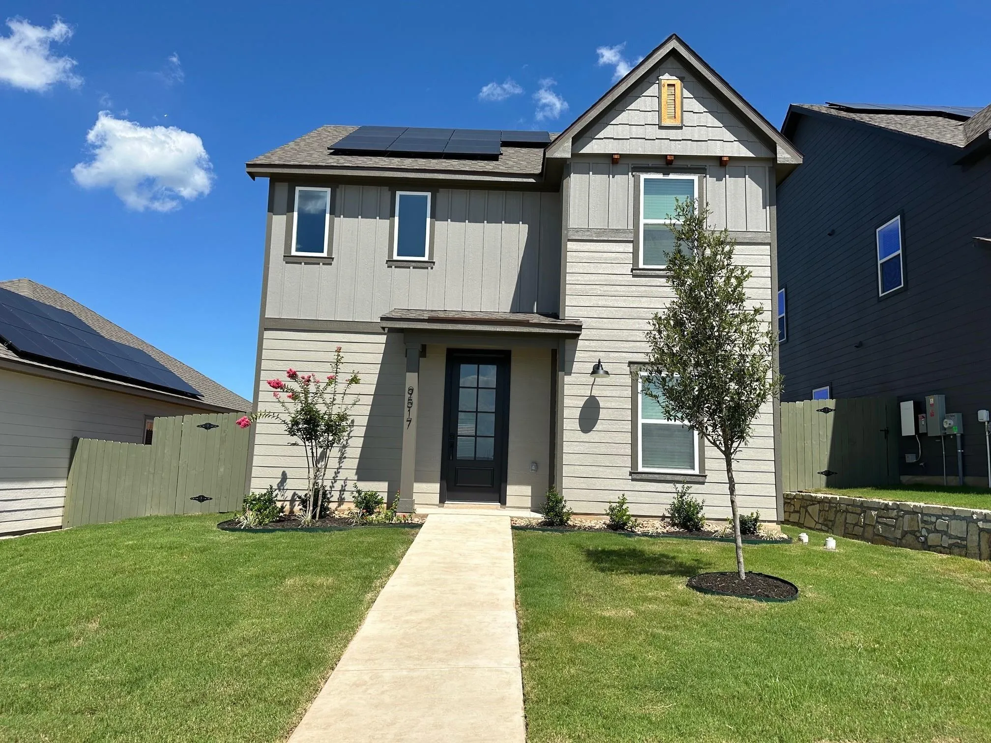 Photo of 9517 BALMY LN, Manor, TX, 78653