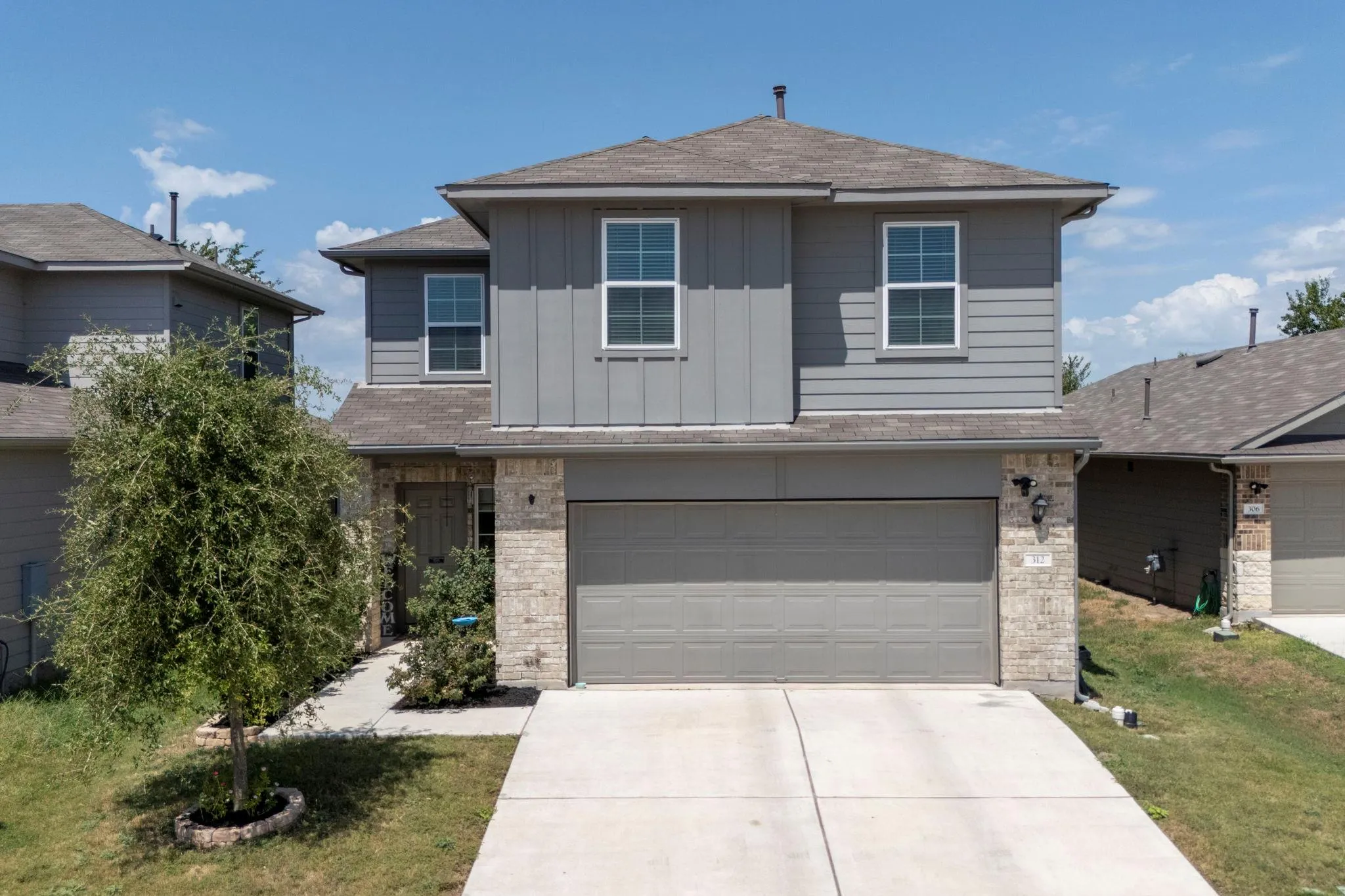 Photo of 312 SICKLE LOOP, Kyle, TX, 78640