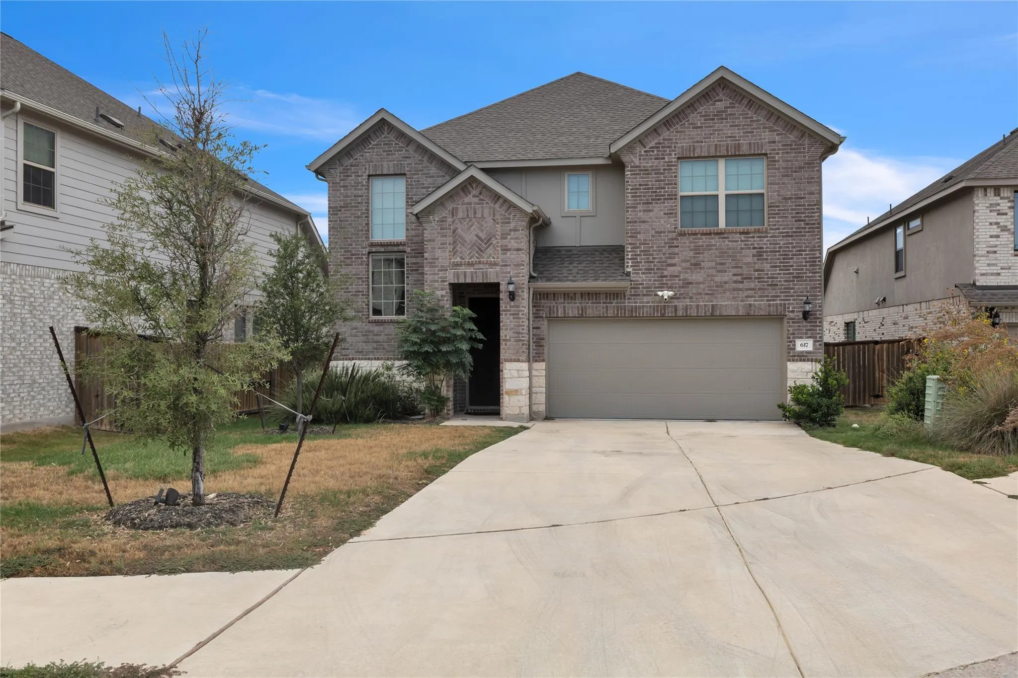 Photo of 617 SILENT CREEK CV, Georgetown, TX, 78628