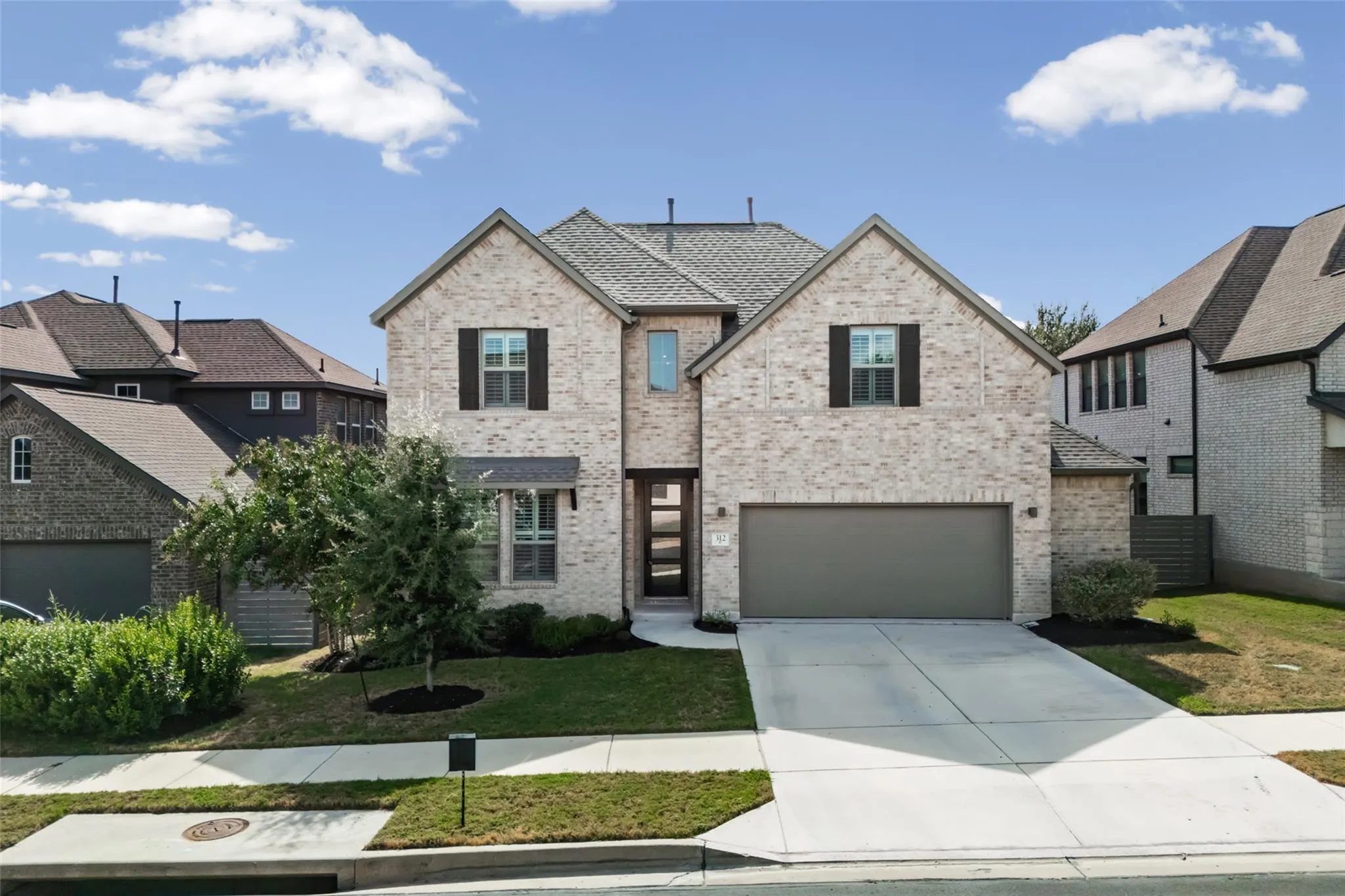 Photo of 312 MADDOX DR, Georgetown, TX, 78628