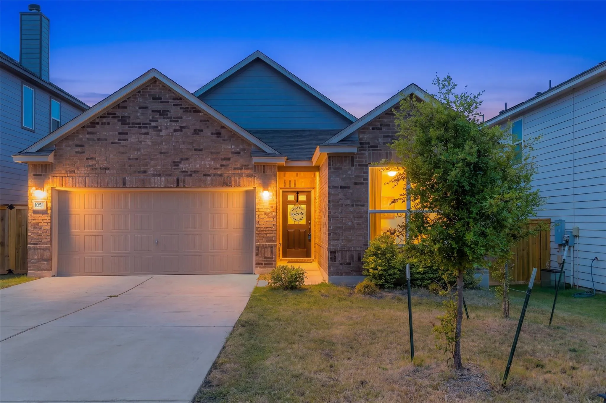 Photo of 105 COLONEL MCNALLY LOOP, Jarrell, TX, 76537