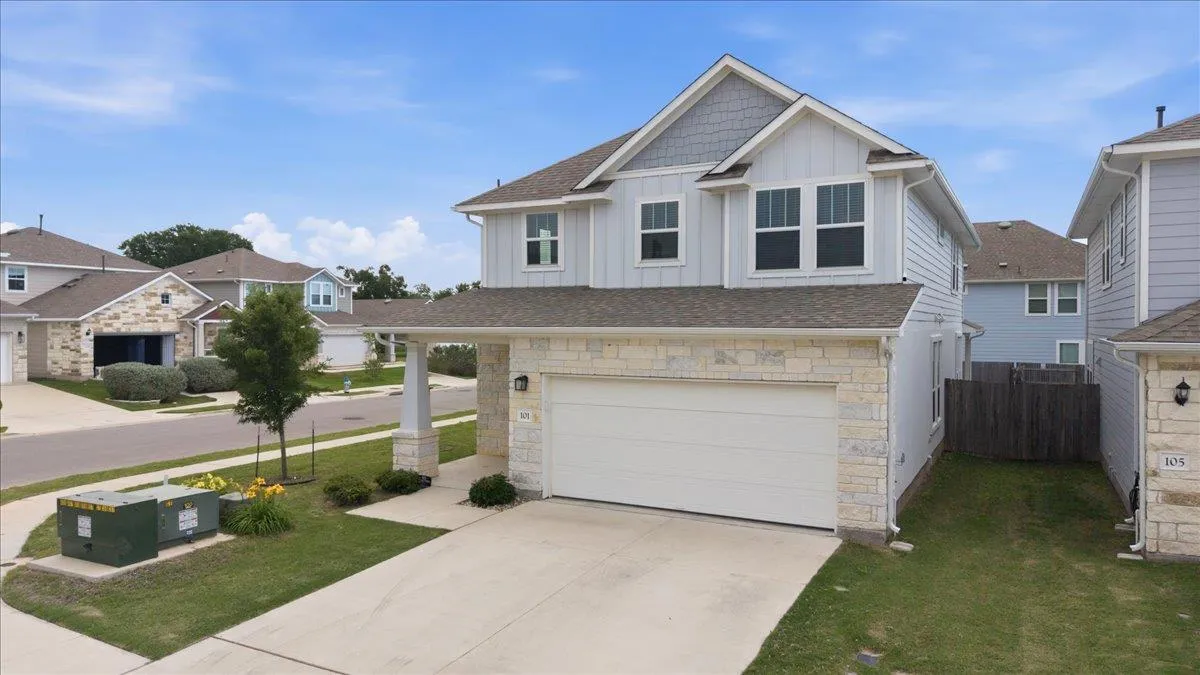 Photo of 101 FREE STONE DR, Georgetown, TX, 78628