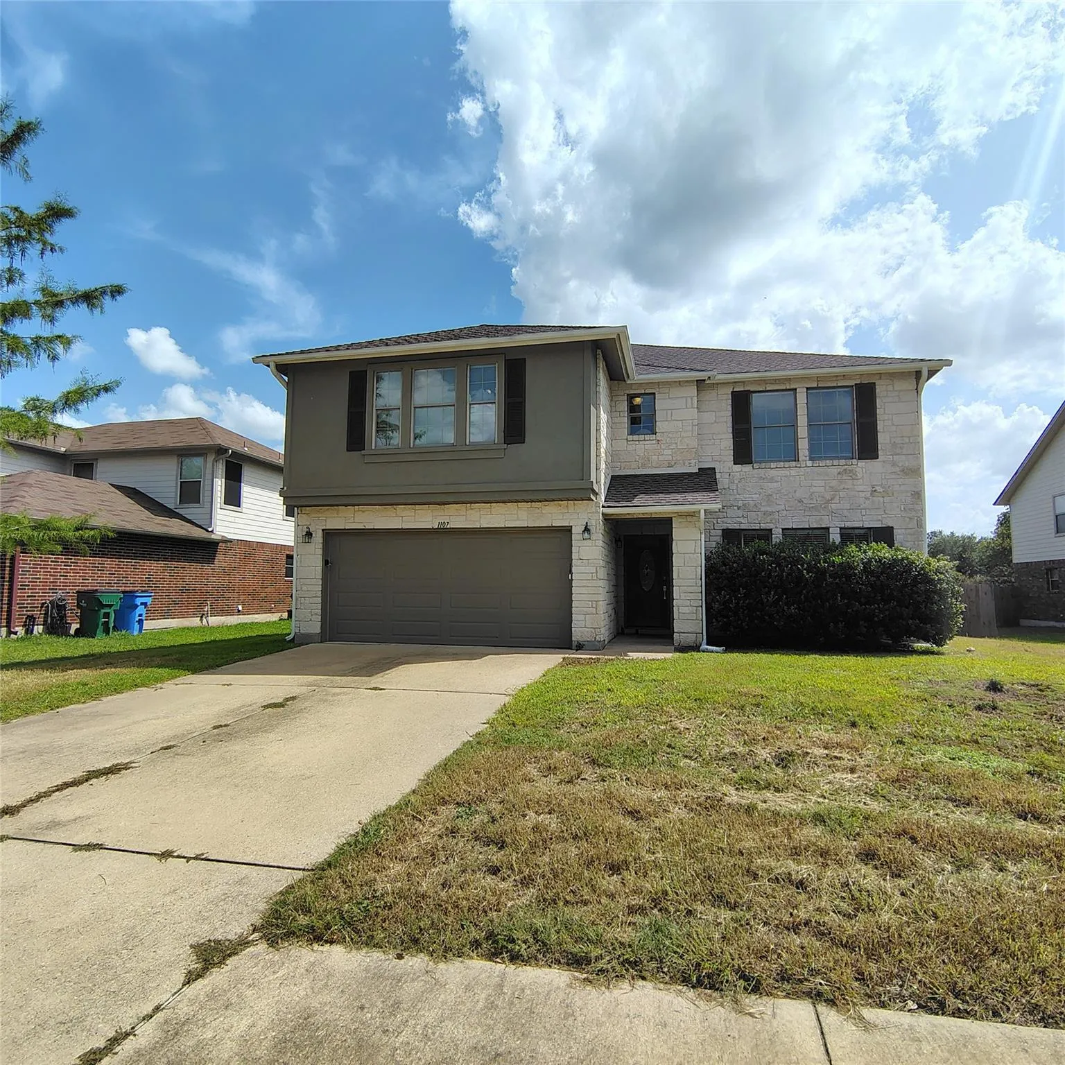 Photo of 1107 FOX SPARROW CV, Pflugerville, TX, 78660