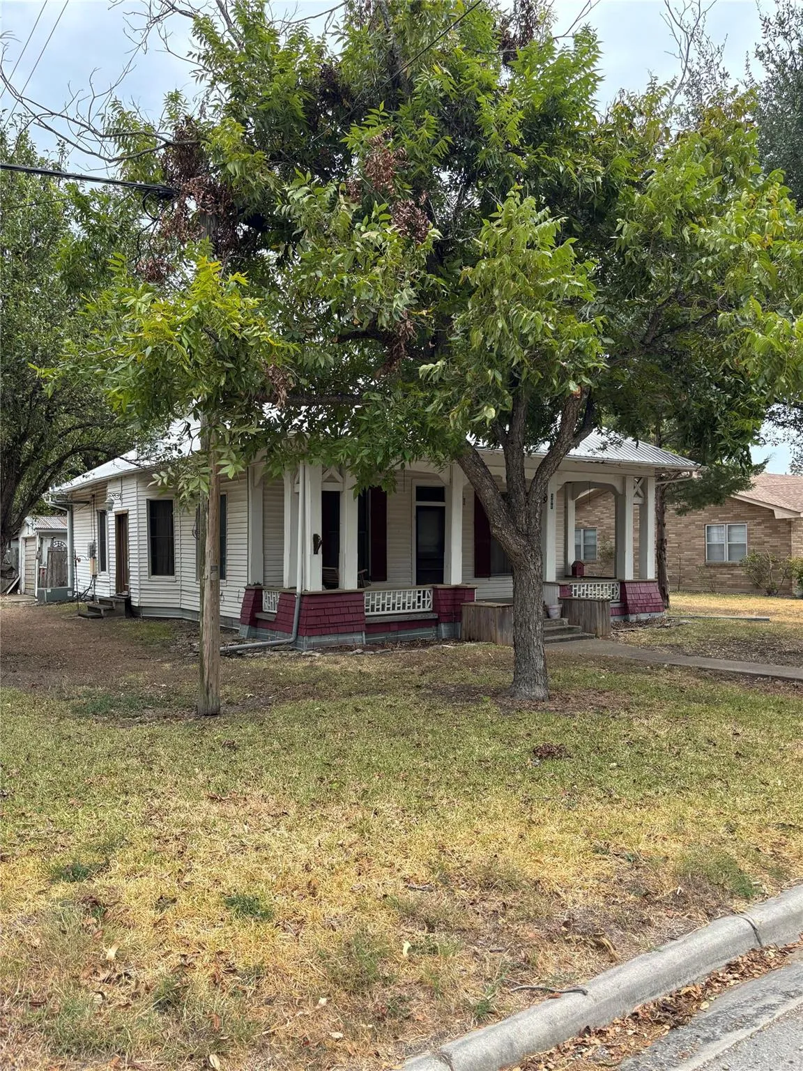 Photo of 201 S RIO GRANDE ST, Granger, TX, 76530