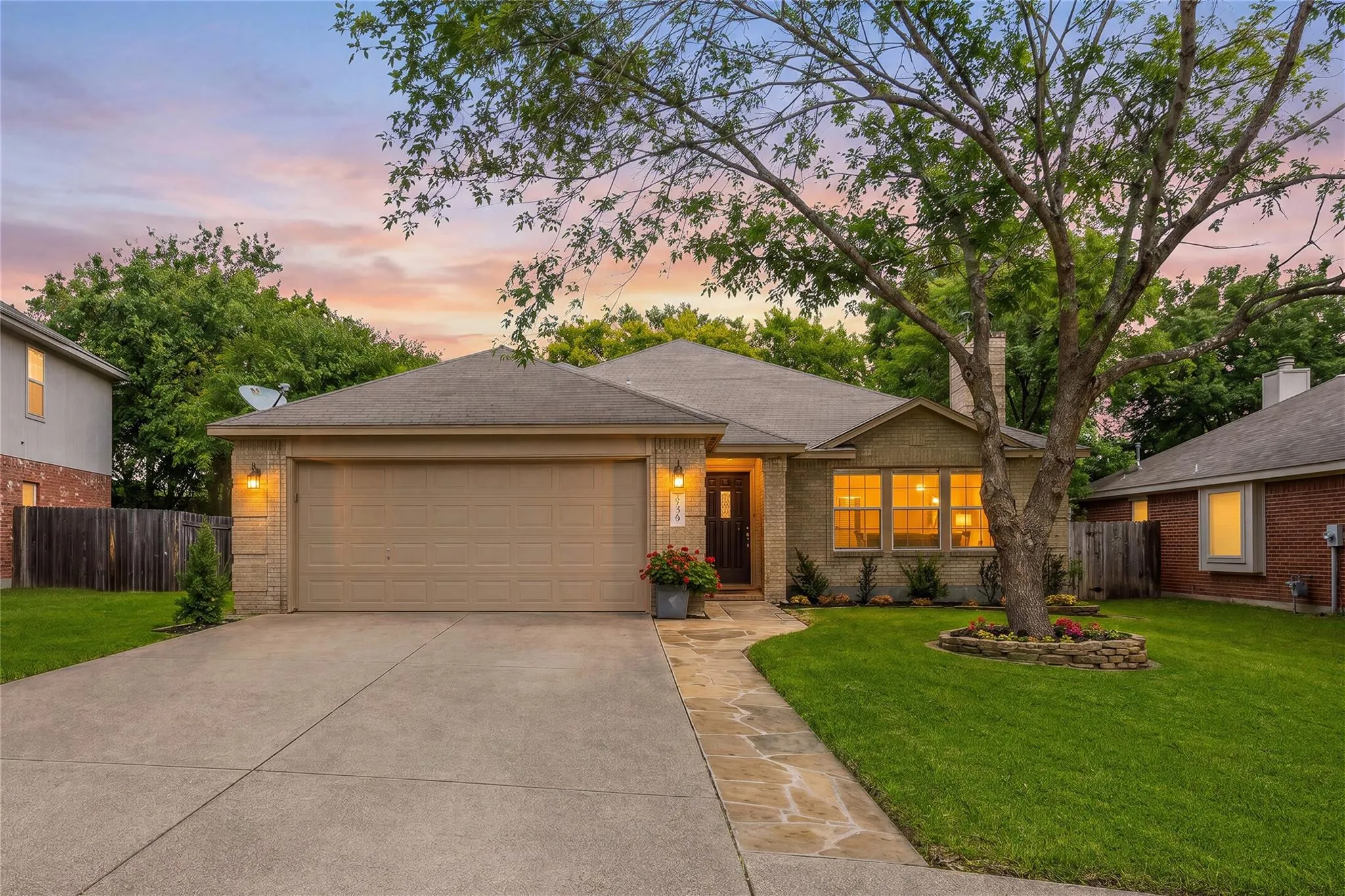 Photo of 3440 RIBBON REEF LN, Austin, TX, 78728
