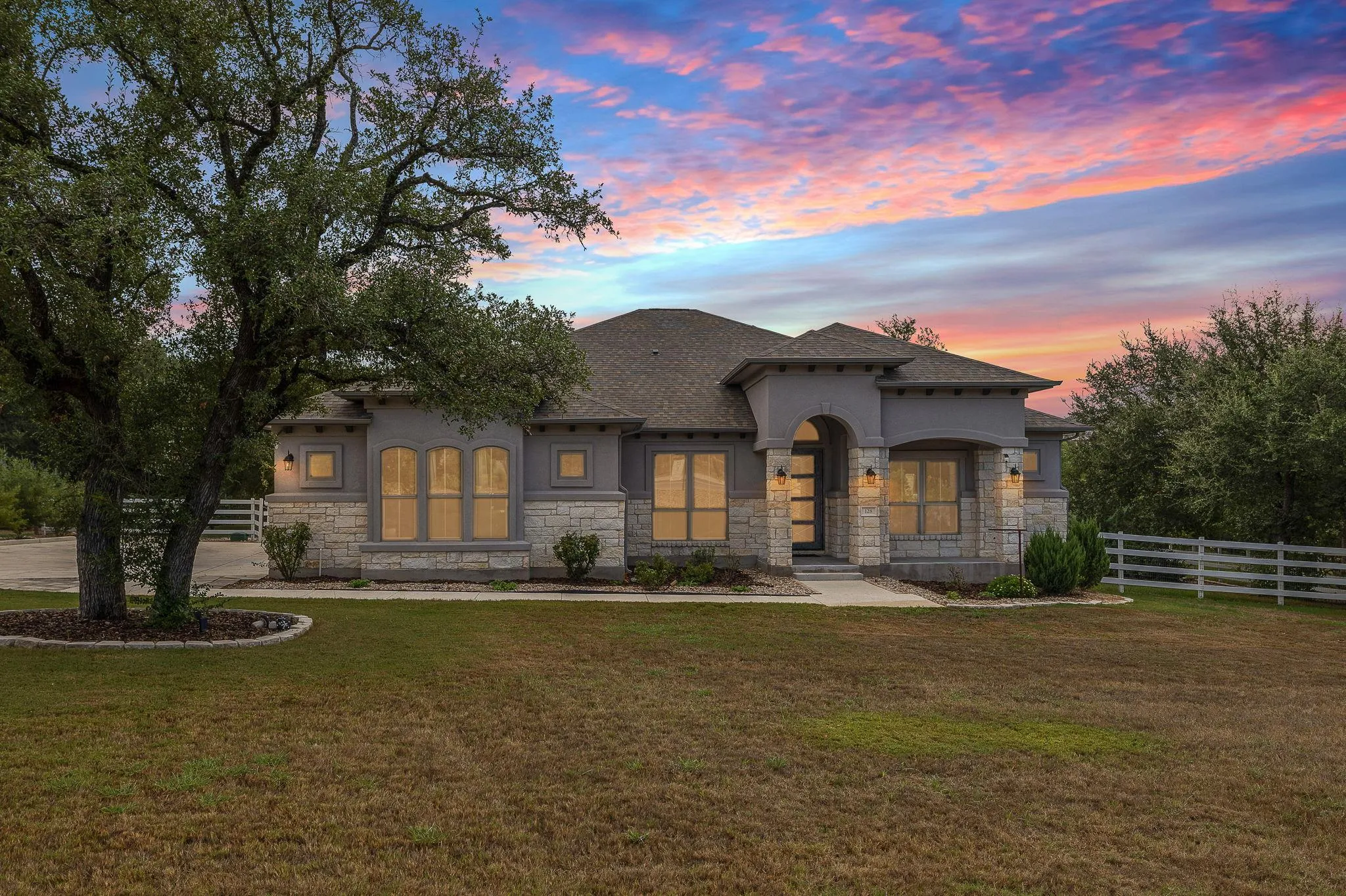 Photo of 128 STAG LEAP CT, Liberty Hill, TX, 78642