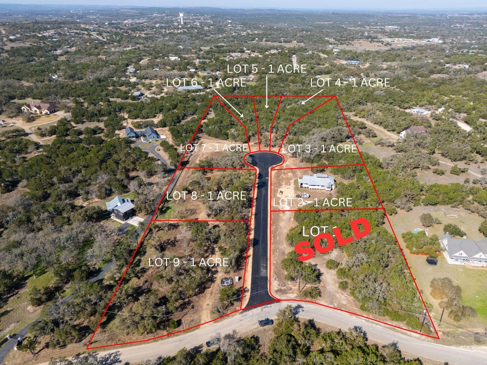 Photo 5 of 4-TBD SPRING OAK DR
