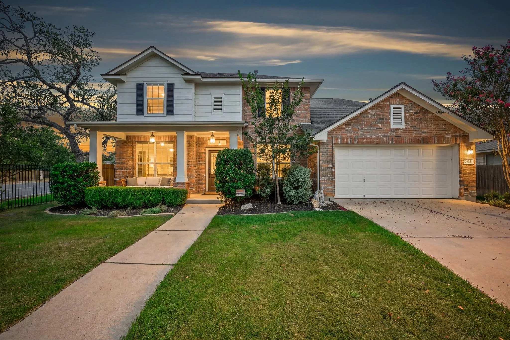 Photo of 8901 OVALLA DR, Austin, TX, 78749