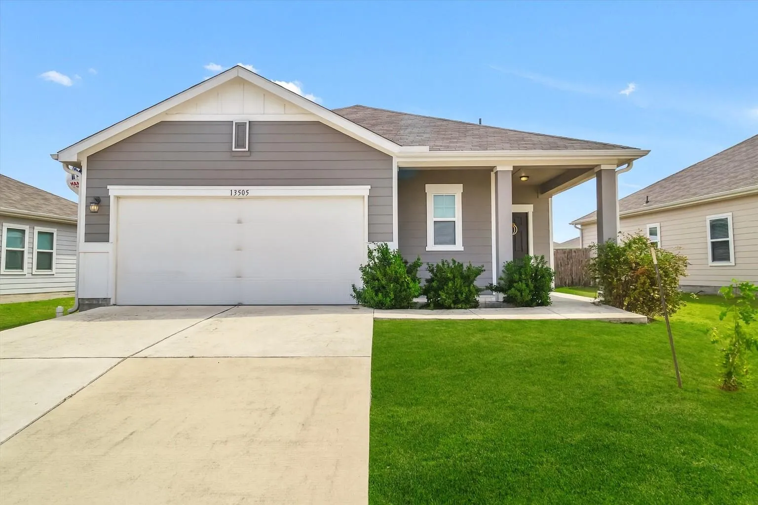 Photo of 13505 ARTHUR VANDENBURG WAY, Manor, TX, 78653