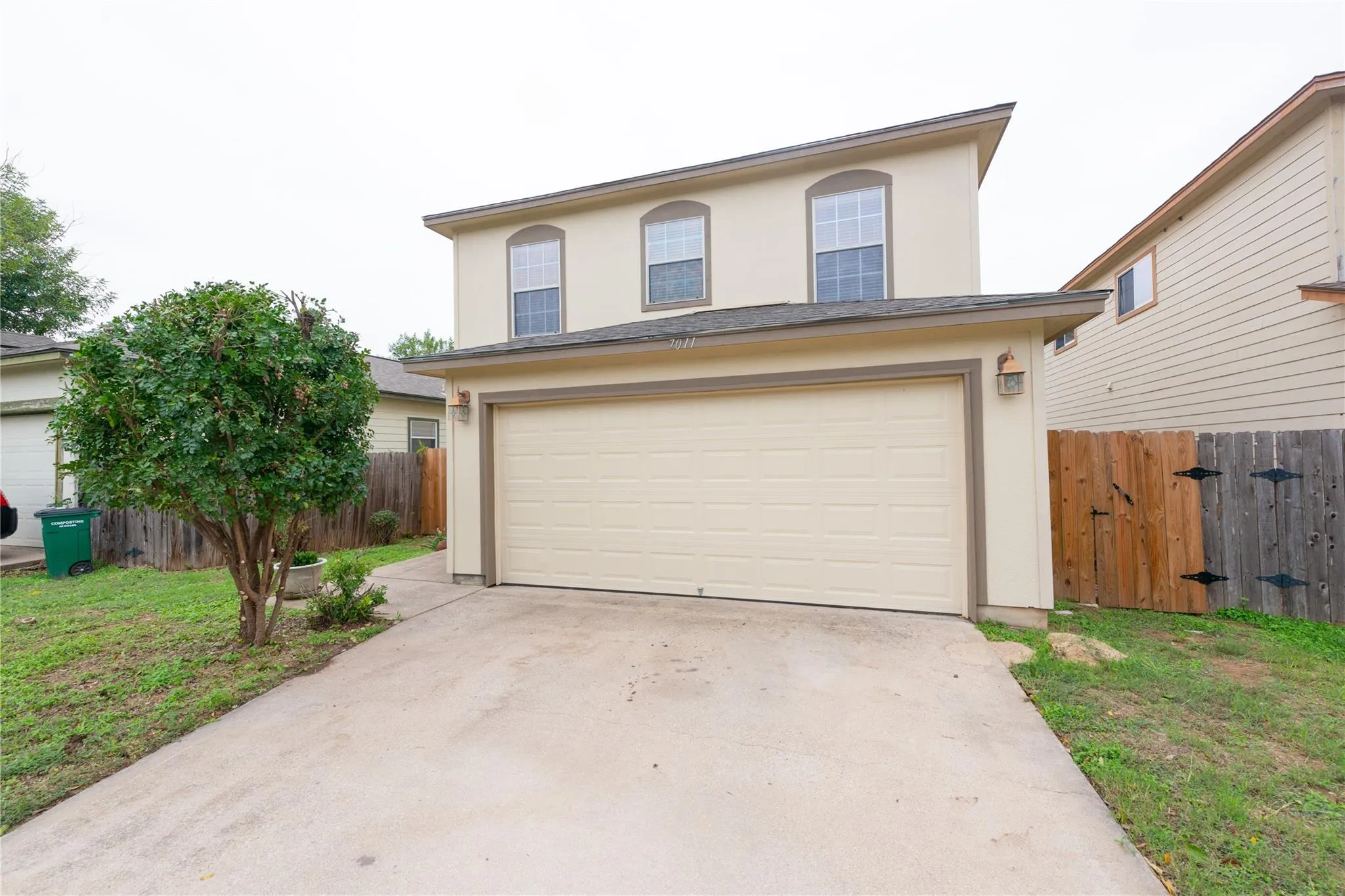 Photo of 7011 THANNAS WAY, Austin, TX, 78744