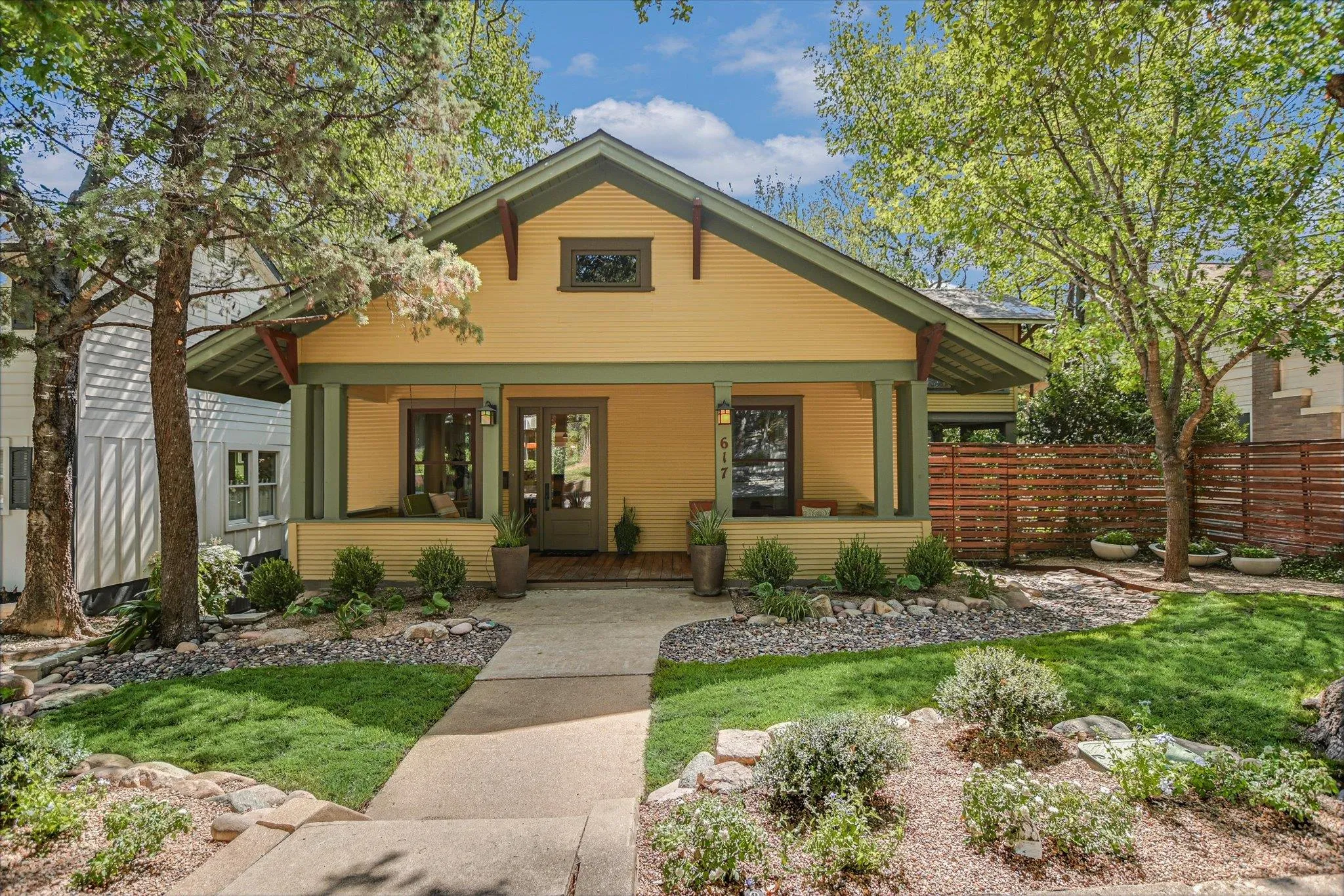 Photo of 617 OAKLAND AVE, Austin, TX, 78703