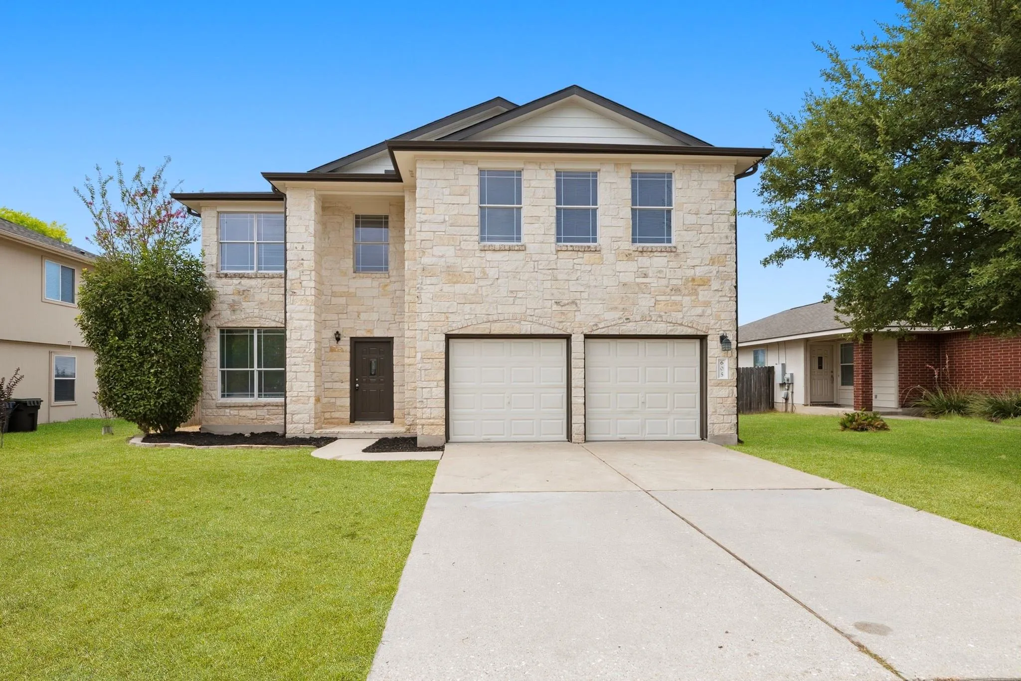 Photo of 605 DECKER DR, Hutto, TX, 78634