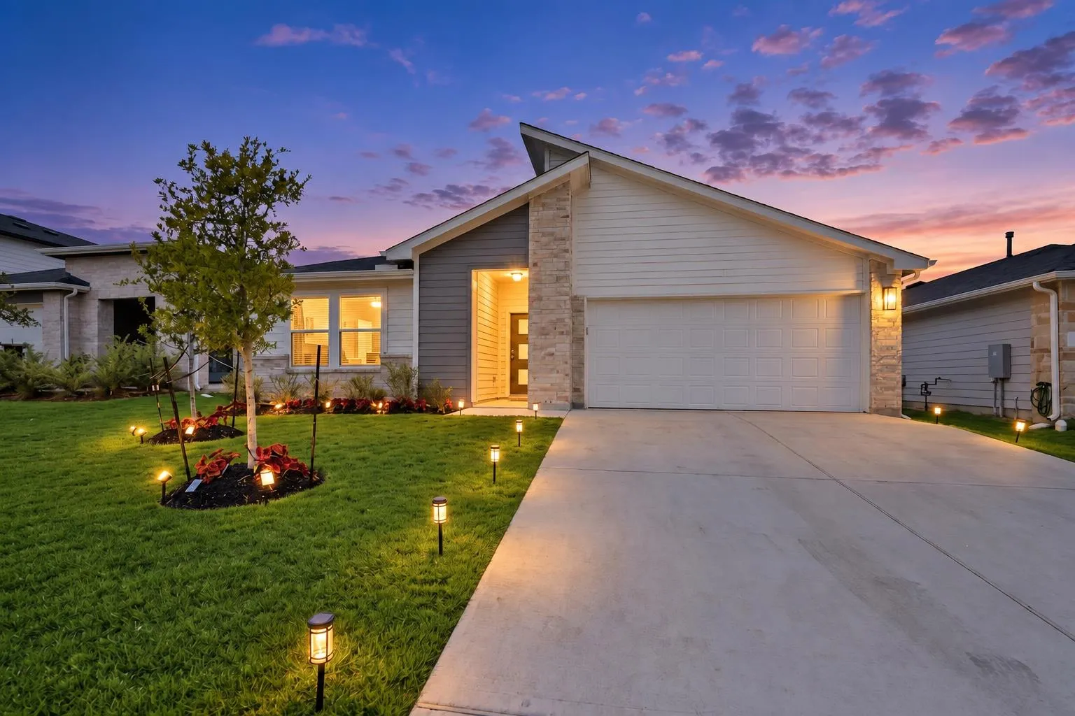 Photo of 315 GLADIOLA LOOP, Kyle, TX, 78640