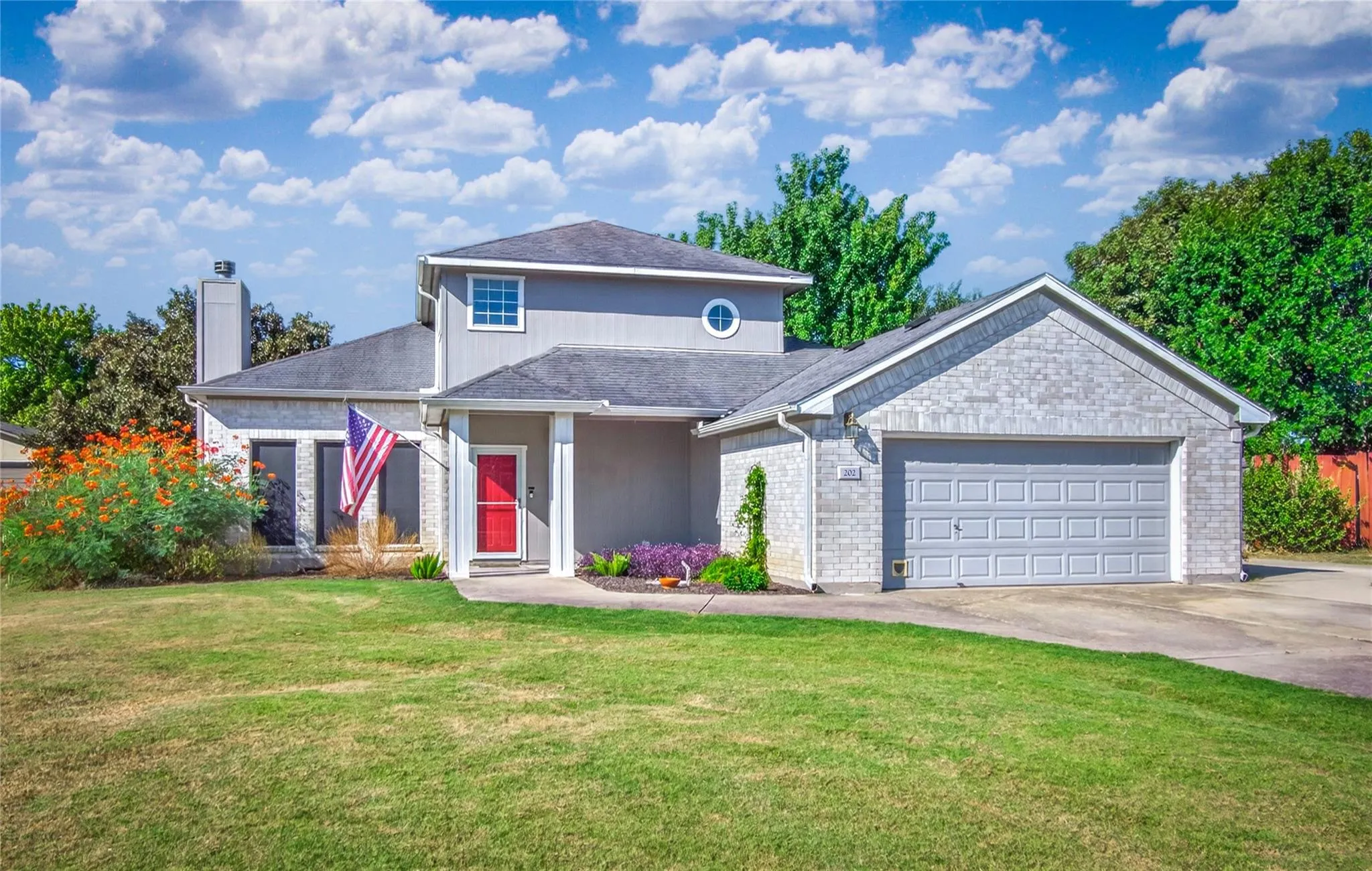 Photo of 202 SPOTTED FAWN DR, Hutto, TX, 78634
