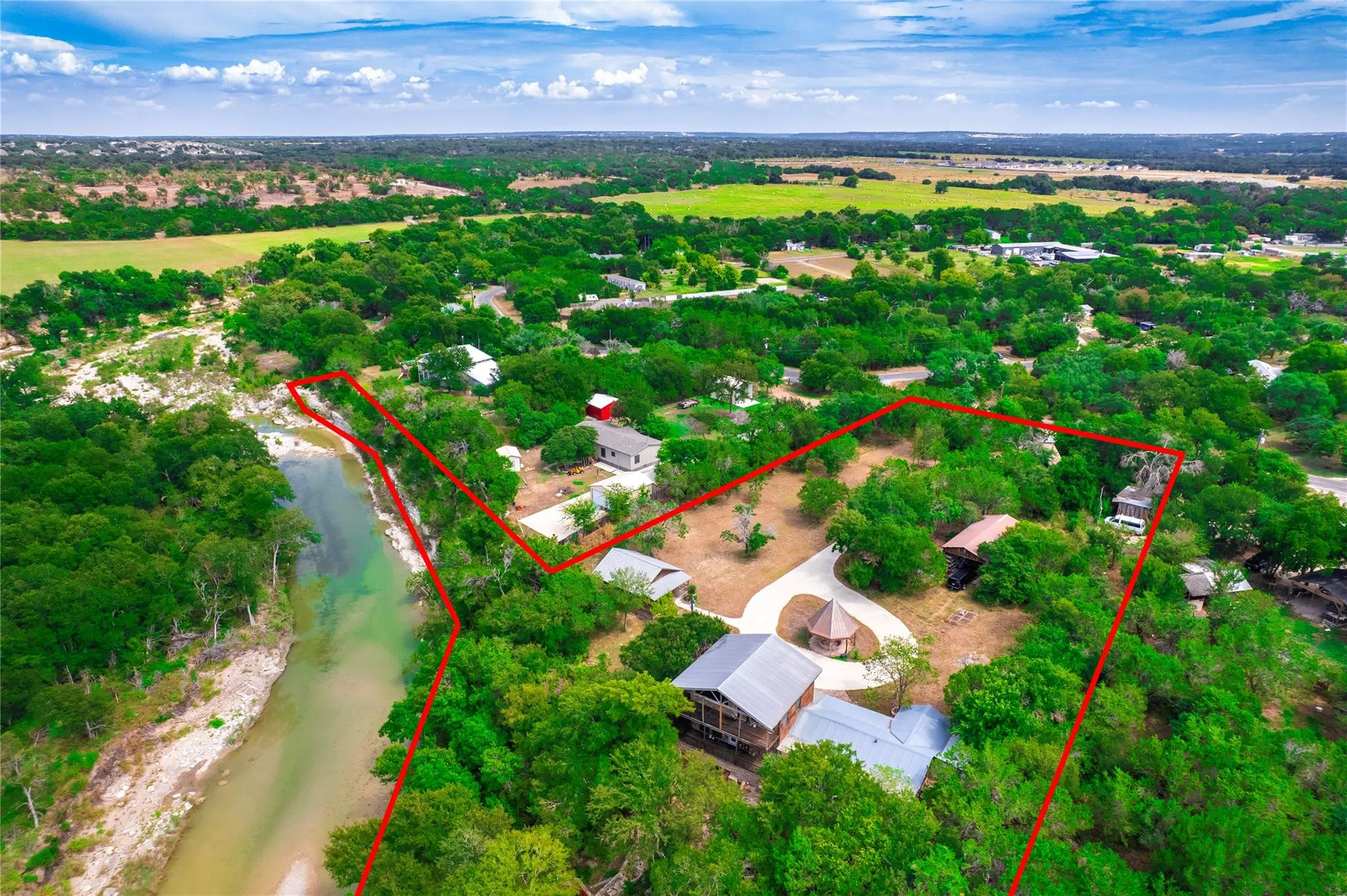 Photo of 205 RIVER RD, Liberty Hill, TX, 78642