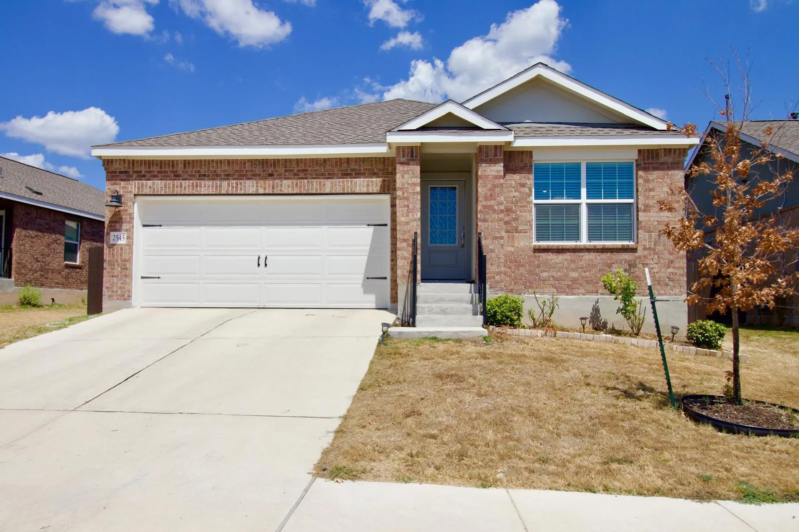 Photo of 2545 FOUR WATERS LOOP, Georgetown, TX, 78628