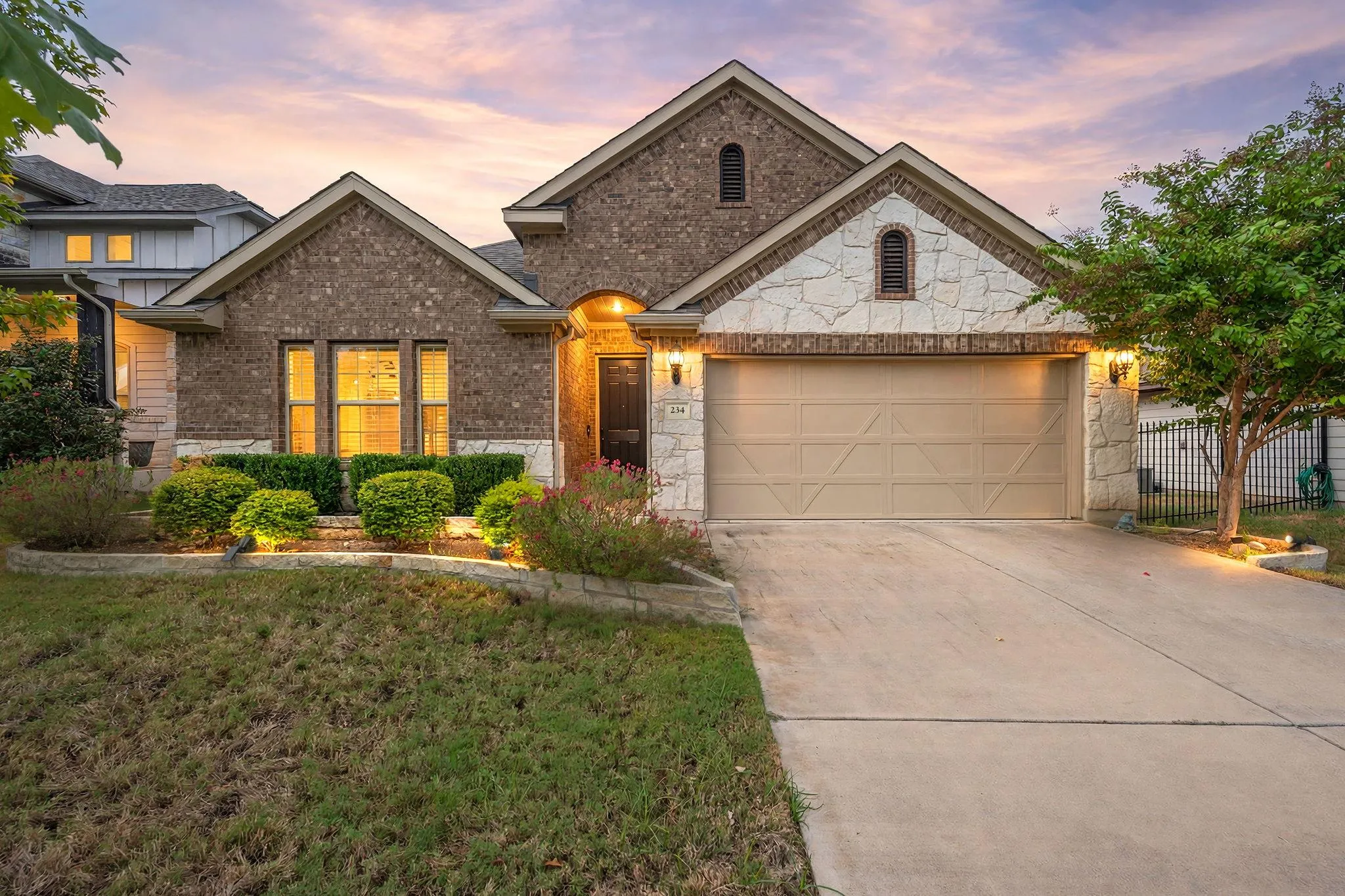 Photo of 234 FREEMAN RANCH ST, Leander, TX, 78641
