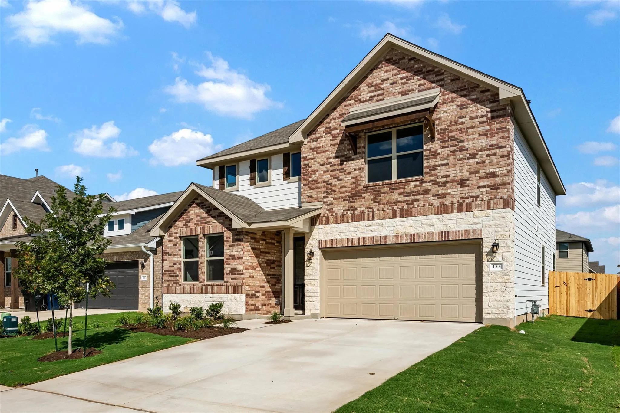 Photo of 135 ARLINGTON PARK LOOP, Hutto, TX, 78634