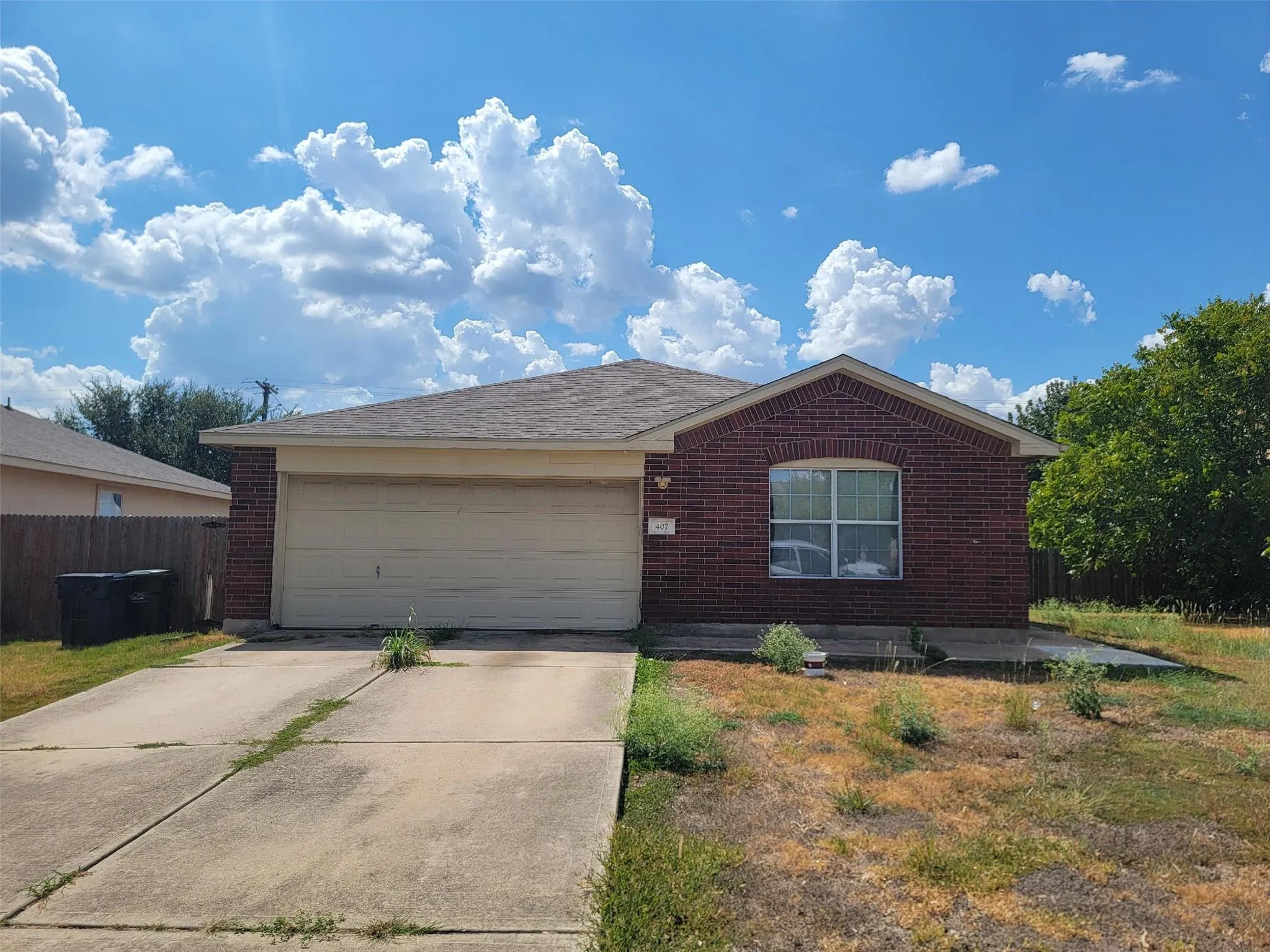 Photo of 407 SAUL ST, Hutto, TX, 78634