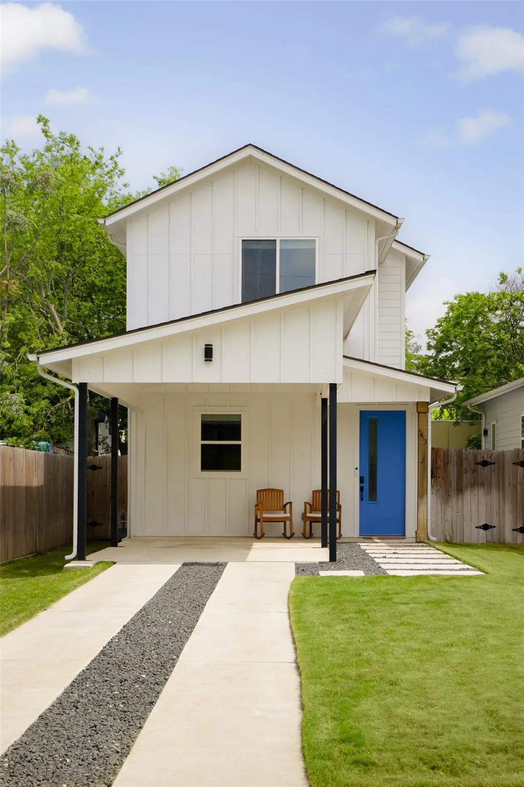 Photo of 5413 BLUE BIRD LN #2, Austin, TX, 78745