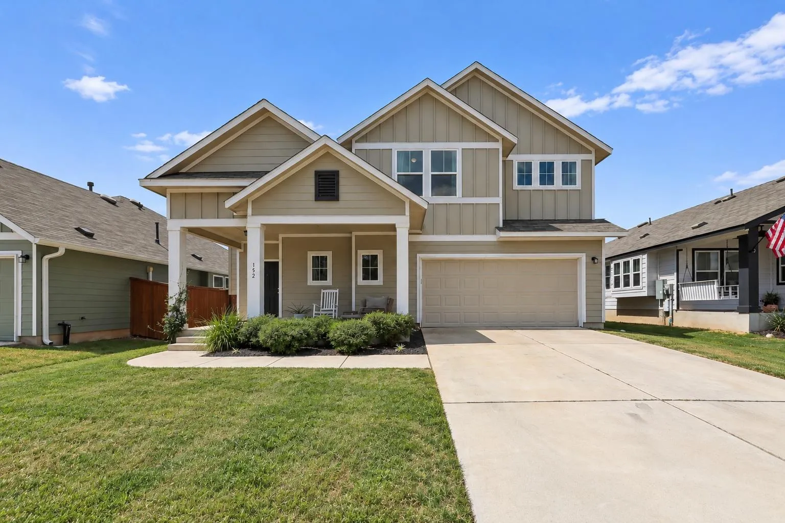 Photo of 152 FIRE WHEEL PASS, Liberty Hill, TX, 78642