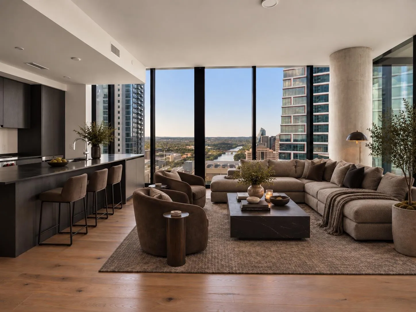 Photo of 610 DAVIS ST #3308, Austin, TX, 78701