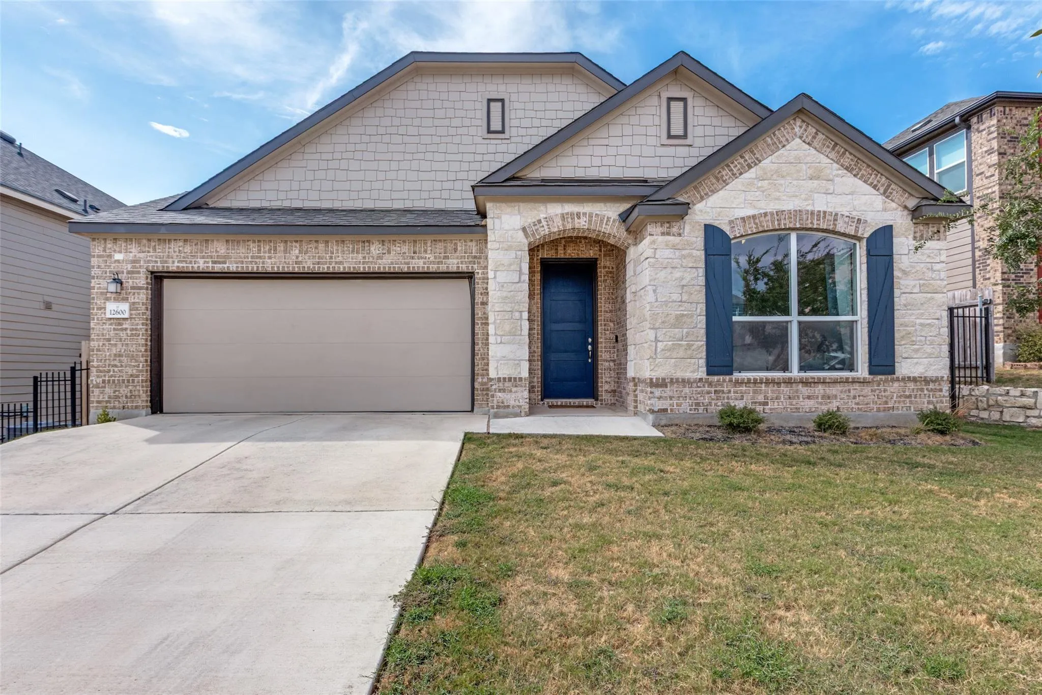 Photo of 12600 KARASU DR, Manor, TX, 78653