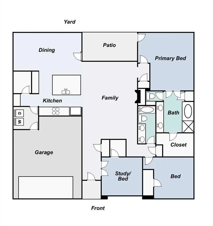Photo 3 of 12004 VERSANTE CIR #VH37