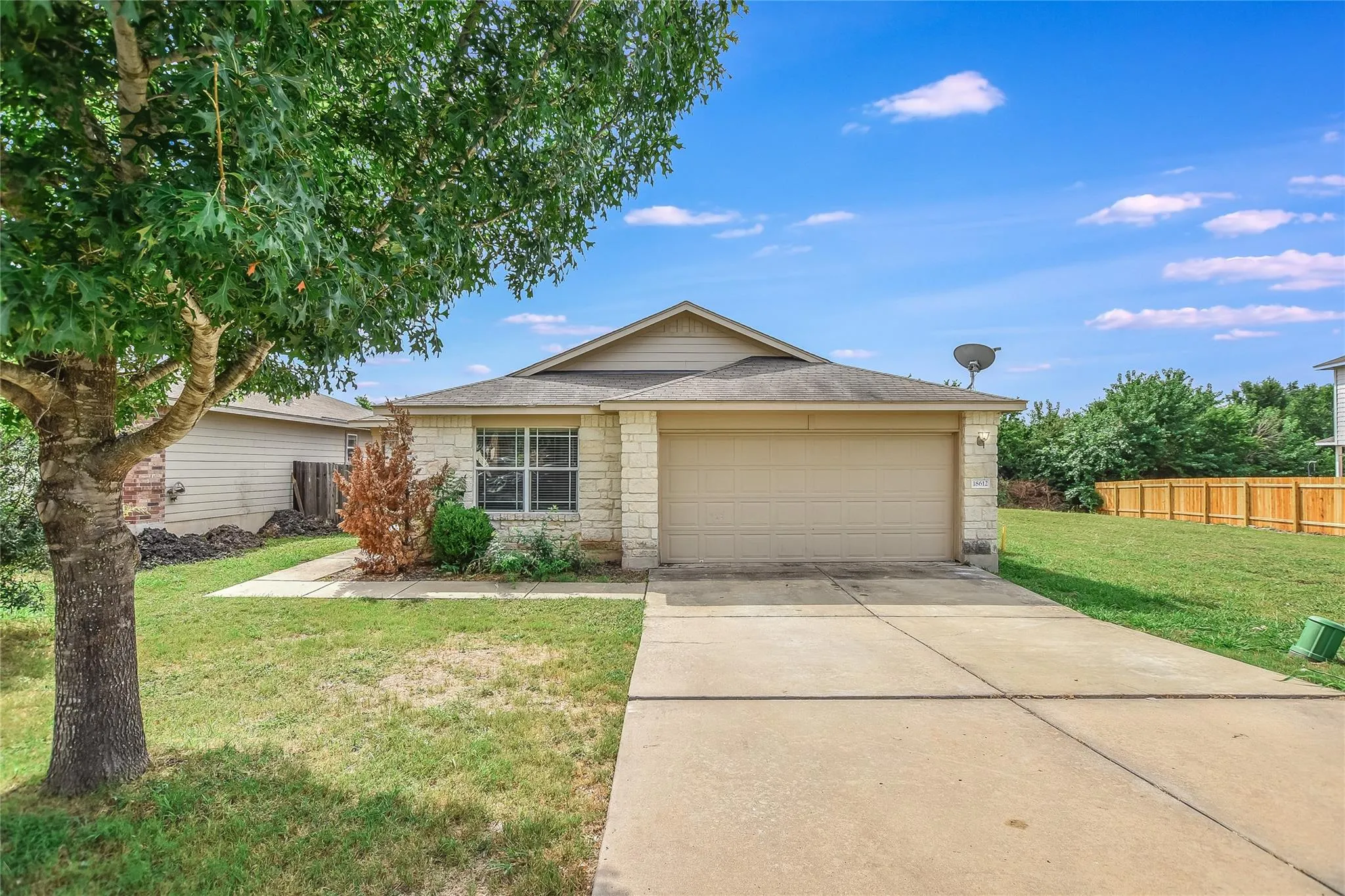 Photo of 18612 GREAT FALLS DR, Manor, TX, 78653
