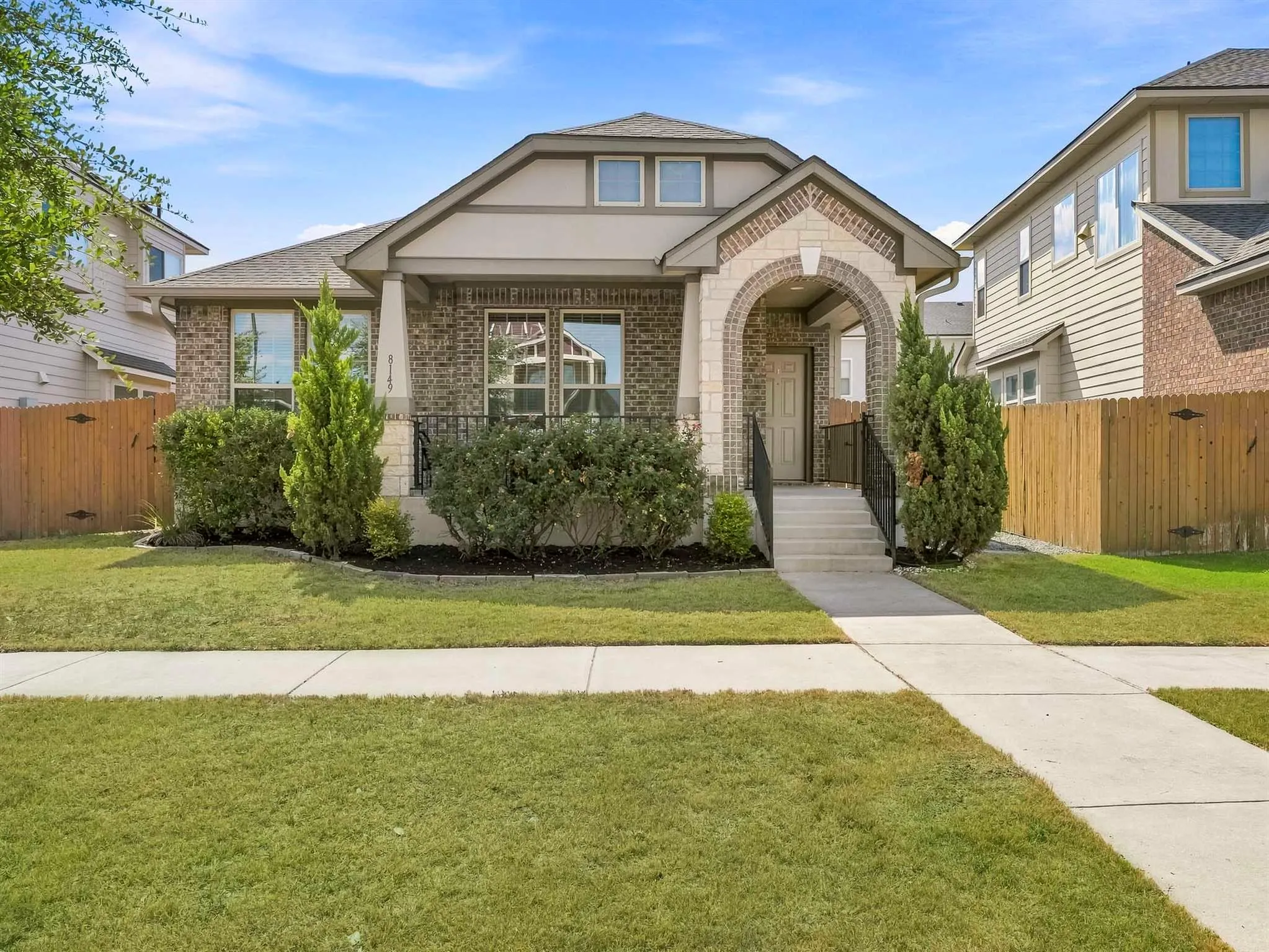 Photo of 8149 DAISY CUTTER XING, Georgetown, TX, 78626