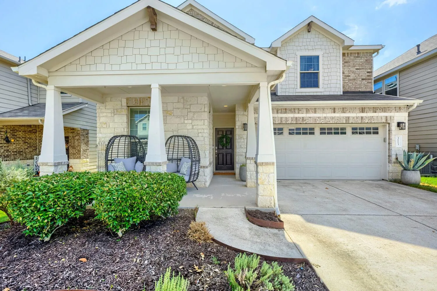 Photo of 3113 LIONS TAIL ST, Austin, TX, 78728