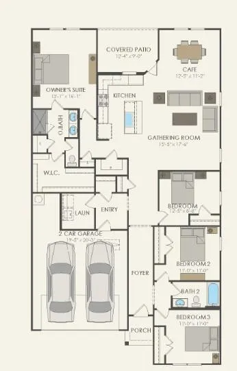 Photo 2 of 201 SERENITY HILLS DR