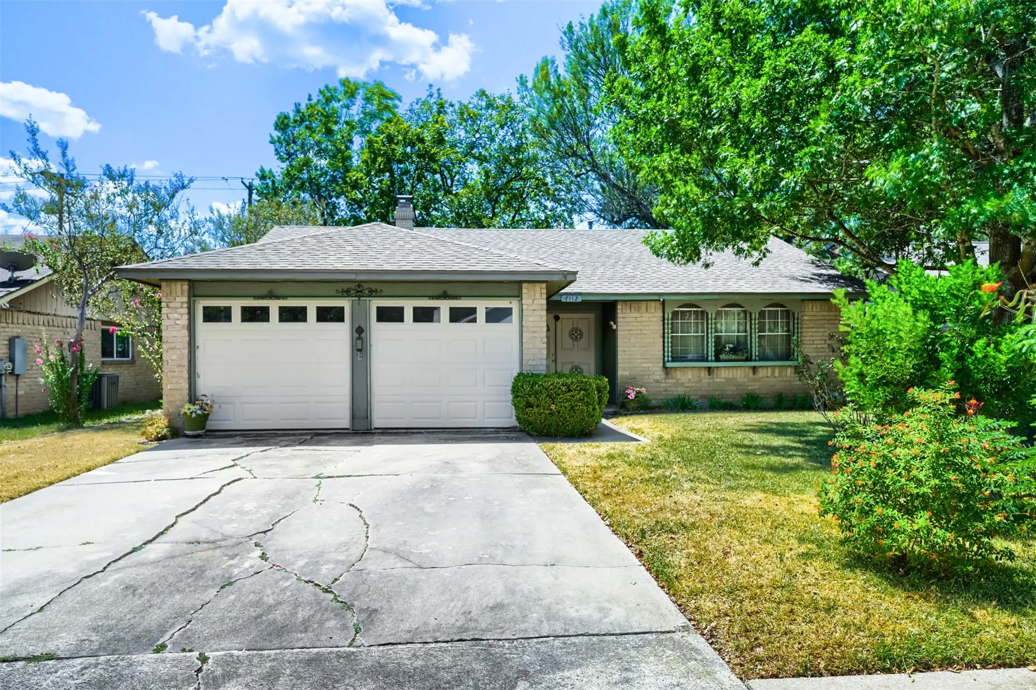 Photo of 7112 WINDRIFT WAY, Austin, TX, 78745