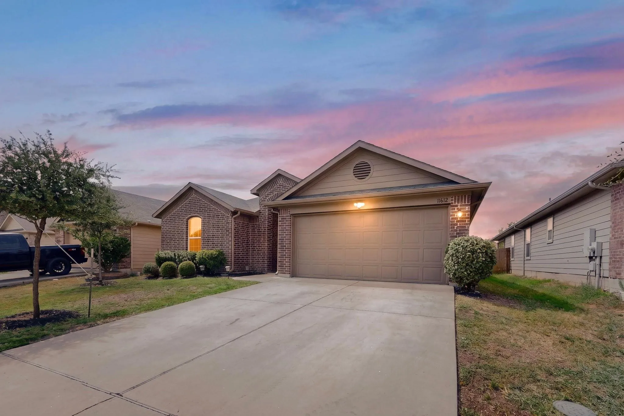 Photo of 11612 ANDESITE RD, Manor, TX, 78653