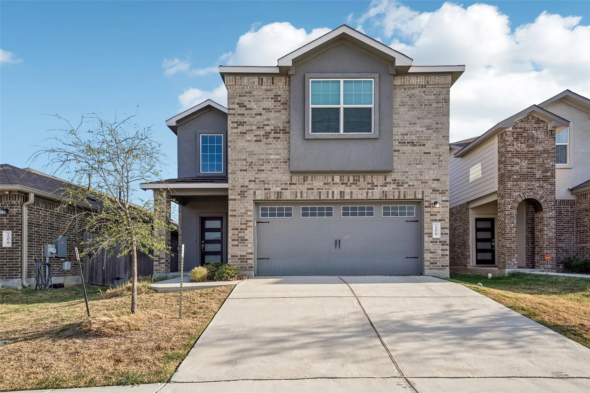 Photo of 206 CANLEY LOOP, Hutto, TX, 78634