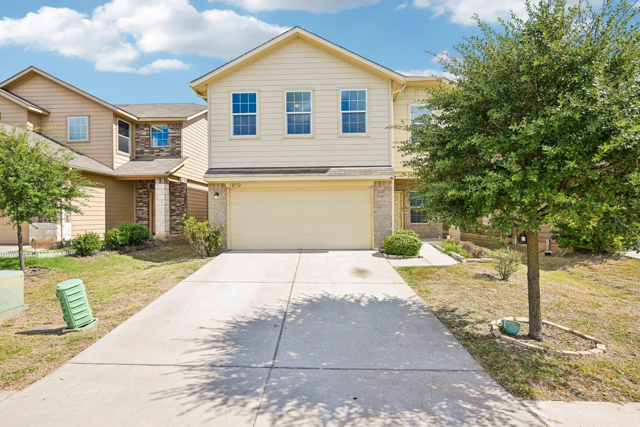Photo of 12112 WATERFORD RUN WAY, Manor, TX, 78653