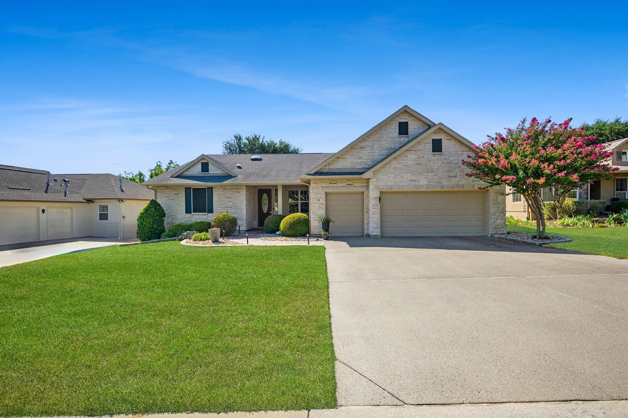 Photo of 109 GOLDENROD WAY, Georgetown, TX, 78633