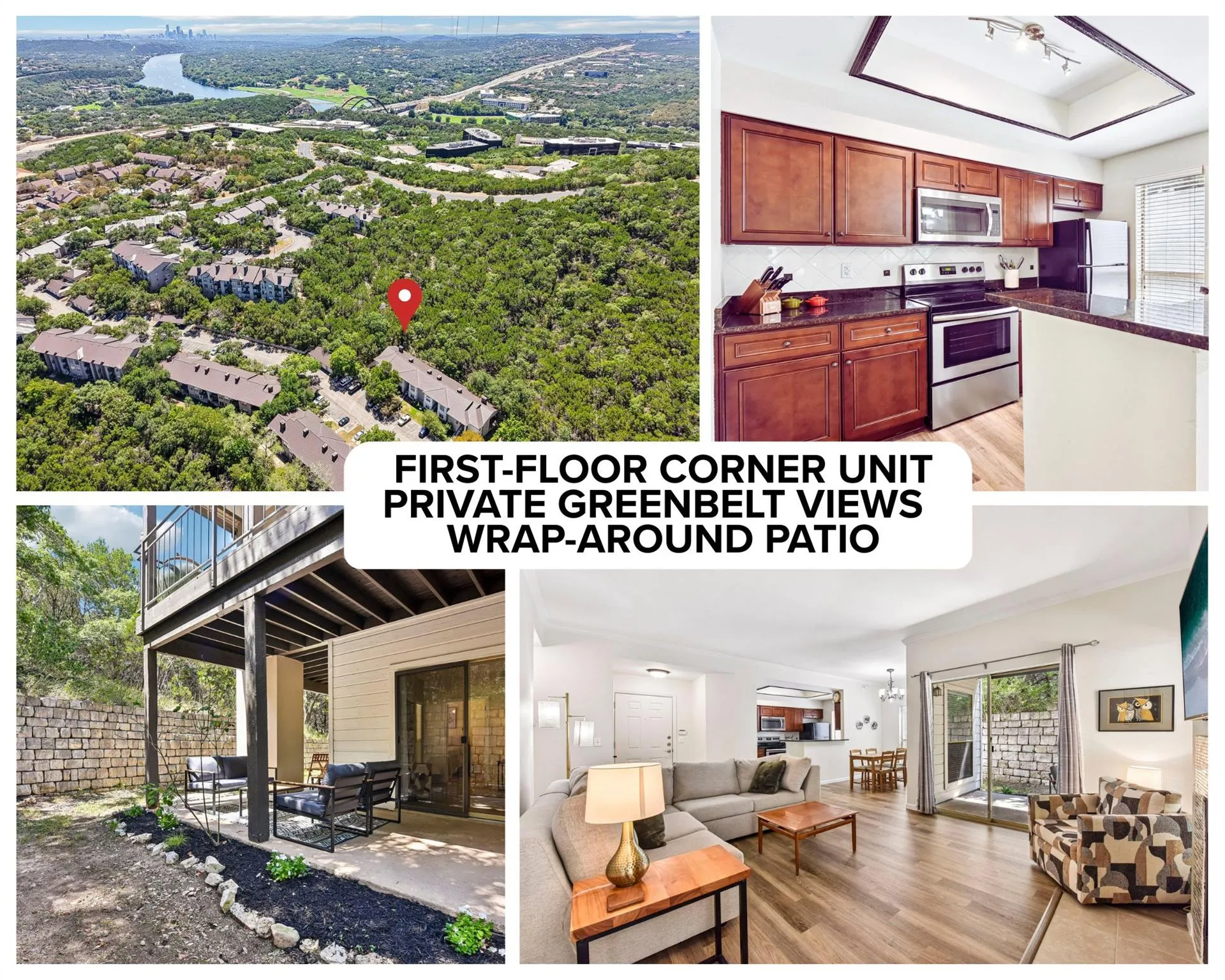 Photo of 6000 SHEPHERD MOUNTAIN CV #1501, Austin, TX, 78730