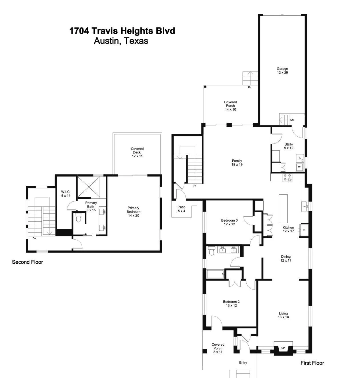 Photo 5 of 1704 TRAVIS HEIGHTS BLVD