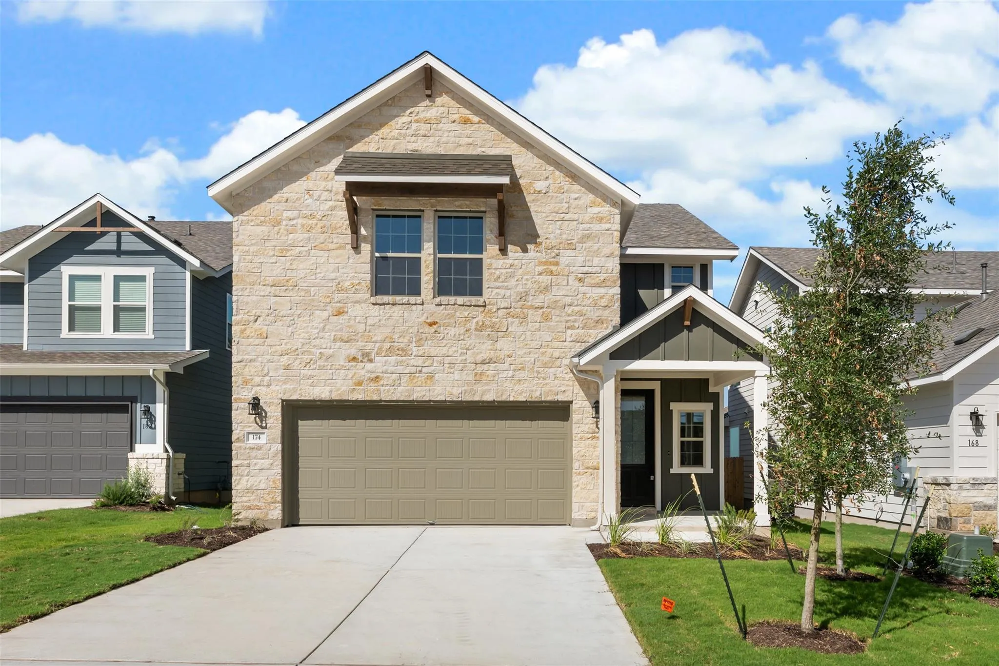 Photo of 204 CLOVER BND, Liberty Hill, TX, 78642