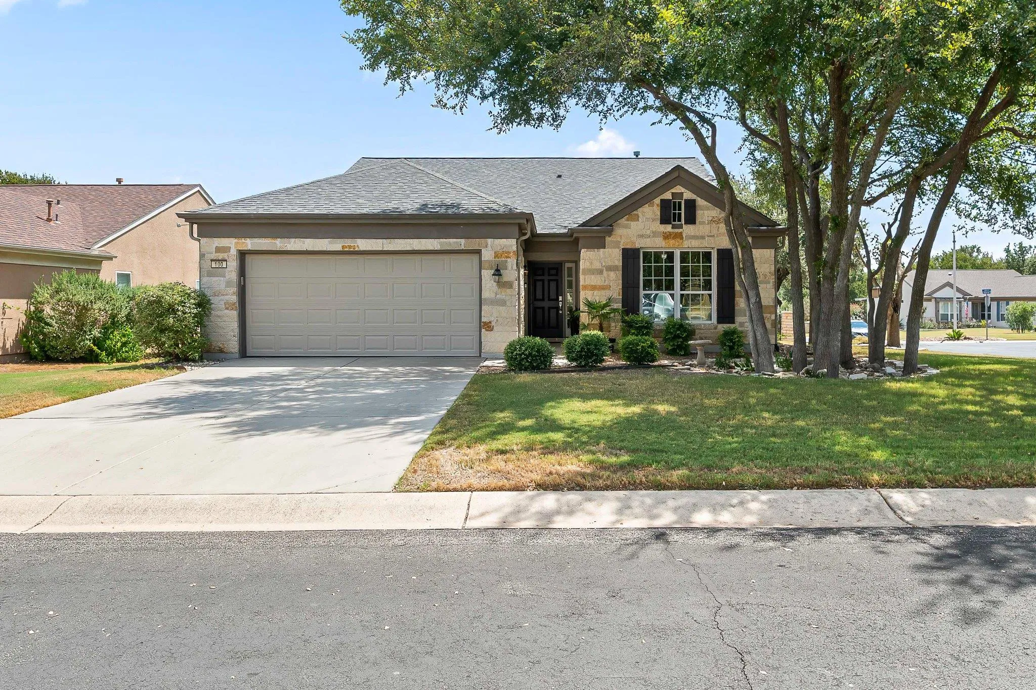 Photo of 100 KLONDIKE DR, Georgetown, TX, 78633