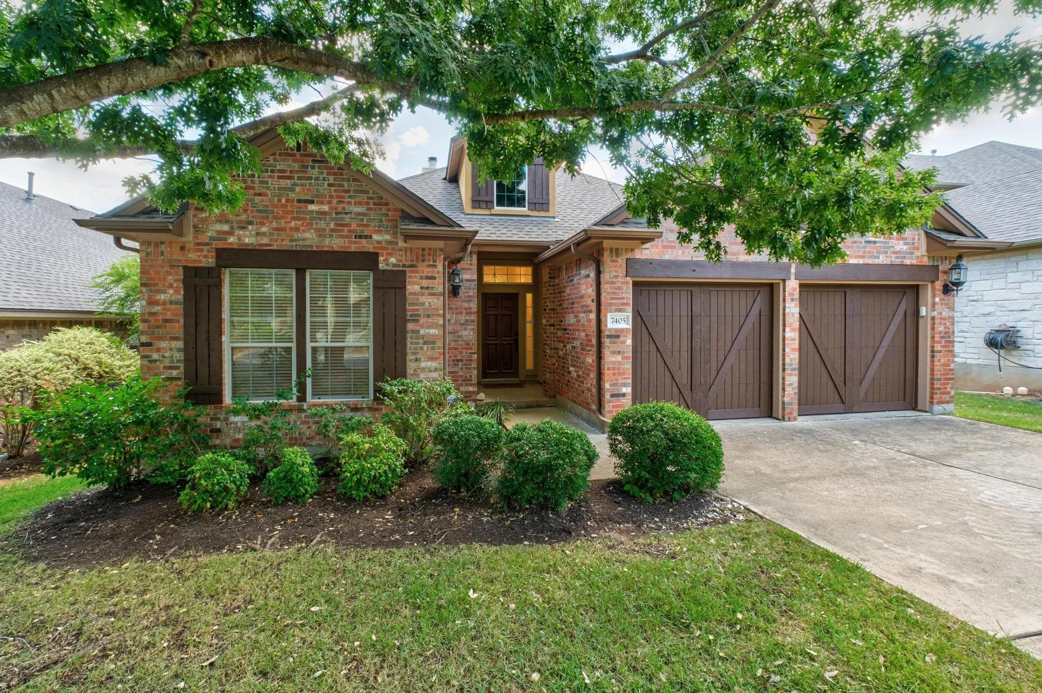 Photo of 7405 BRECOURT MANOR WAY, Austin, TX, 78739
