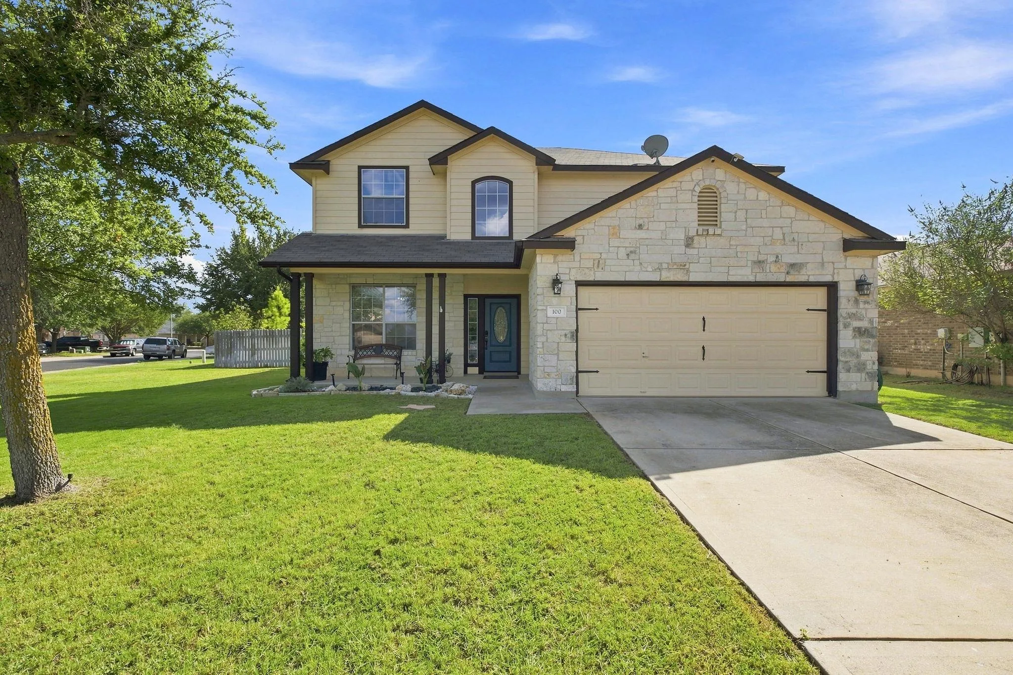 Photo of 100 WILD CAT DR, Bastrop, TX, 78602