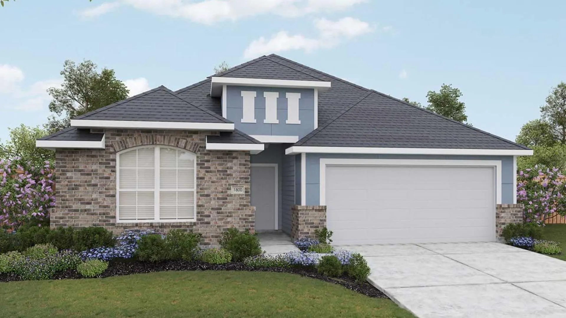 Photo of 105 LONELY LOBO DR, Jarrell, TX, 76537
