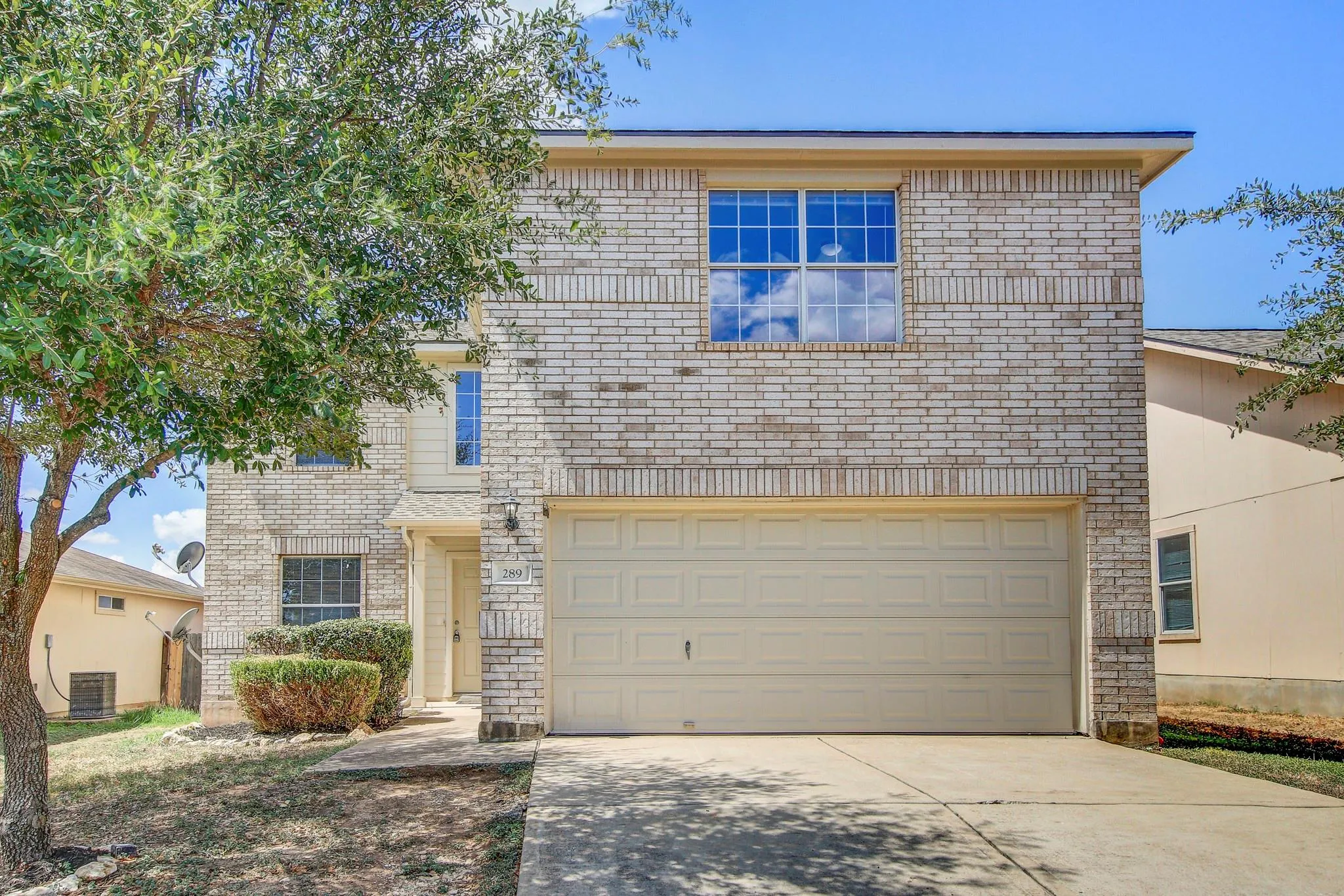 Photo of 289 DRYSTONE TRL, Liberty Hill, TX, 78642